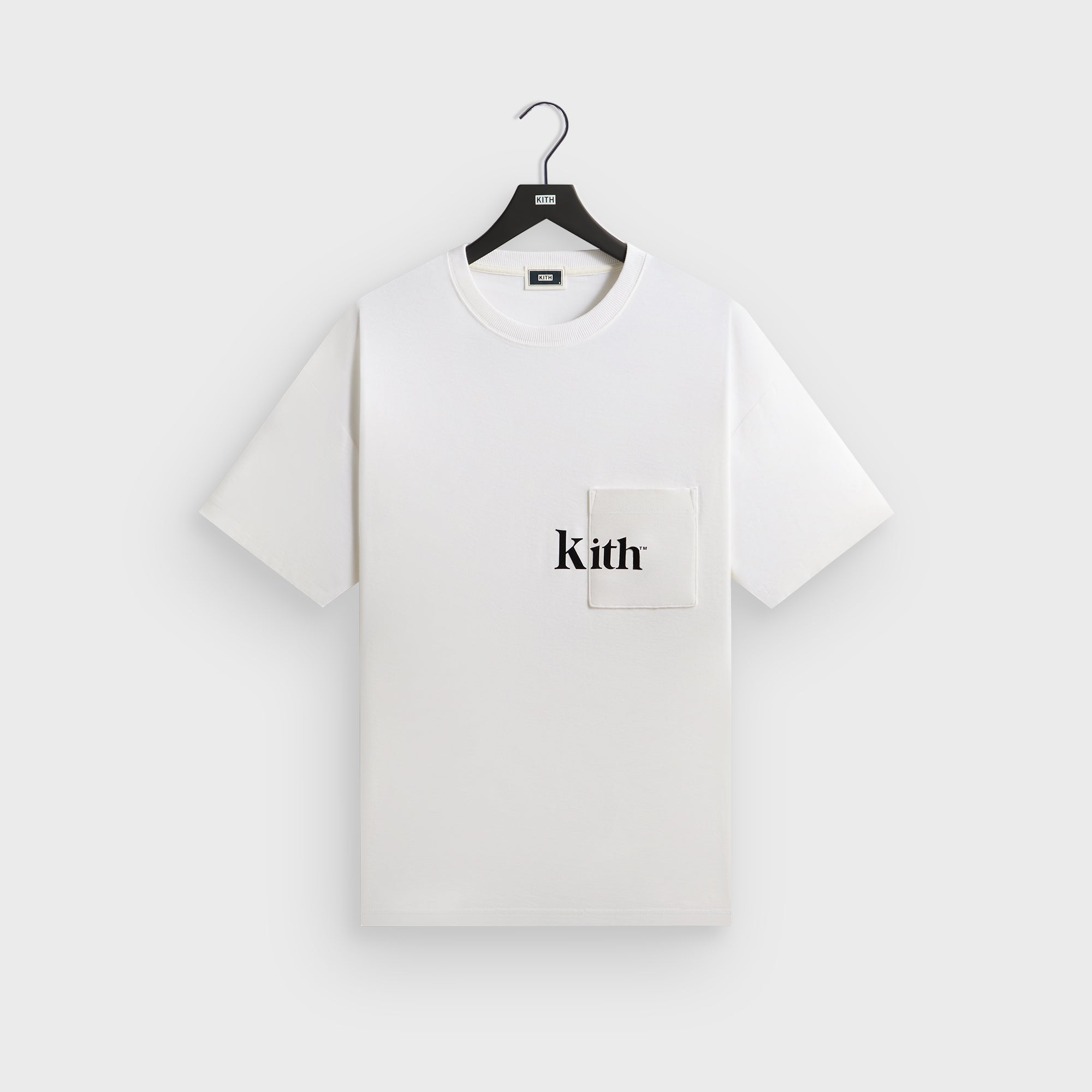 Kith Quinn Tee - White – Kith Japan