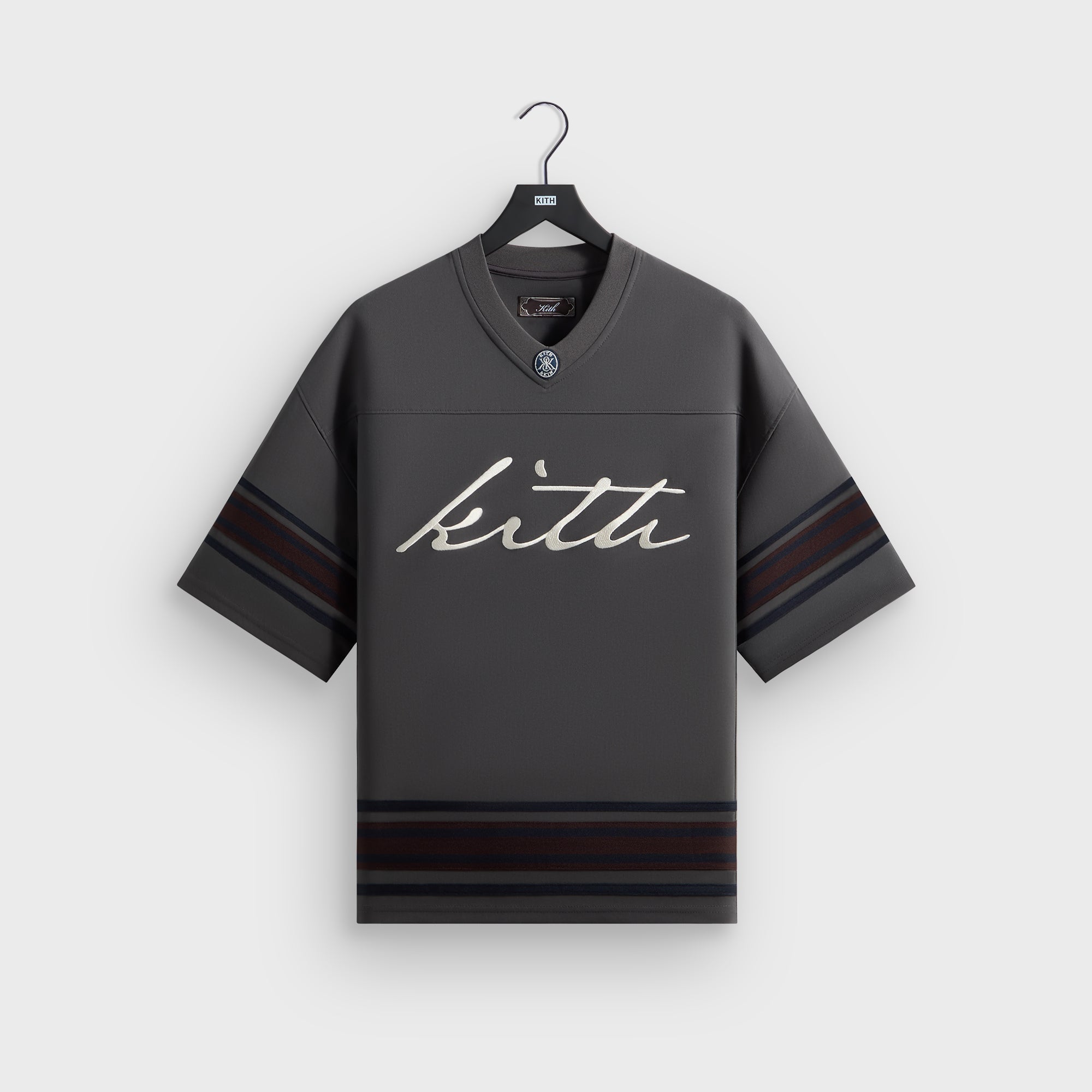 Kith Malik Jersey - Somber – Kith Japan