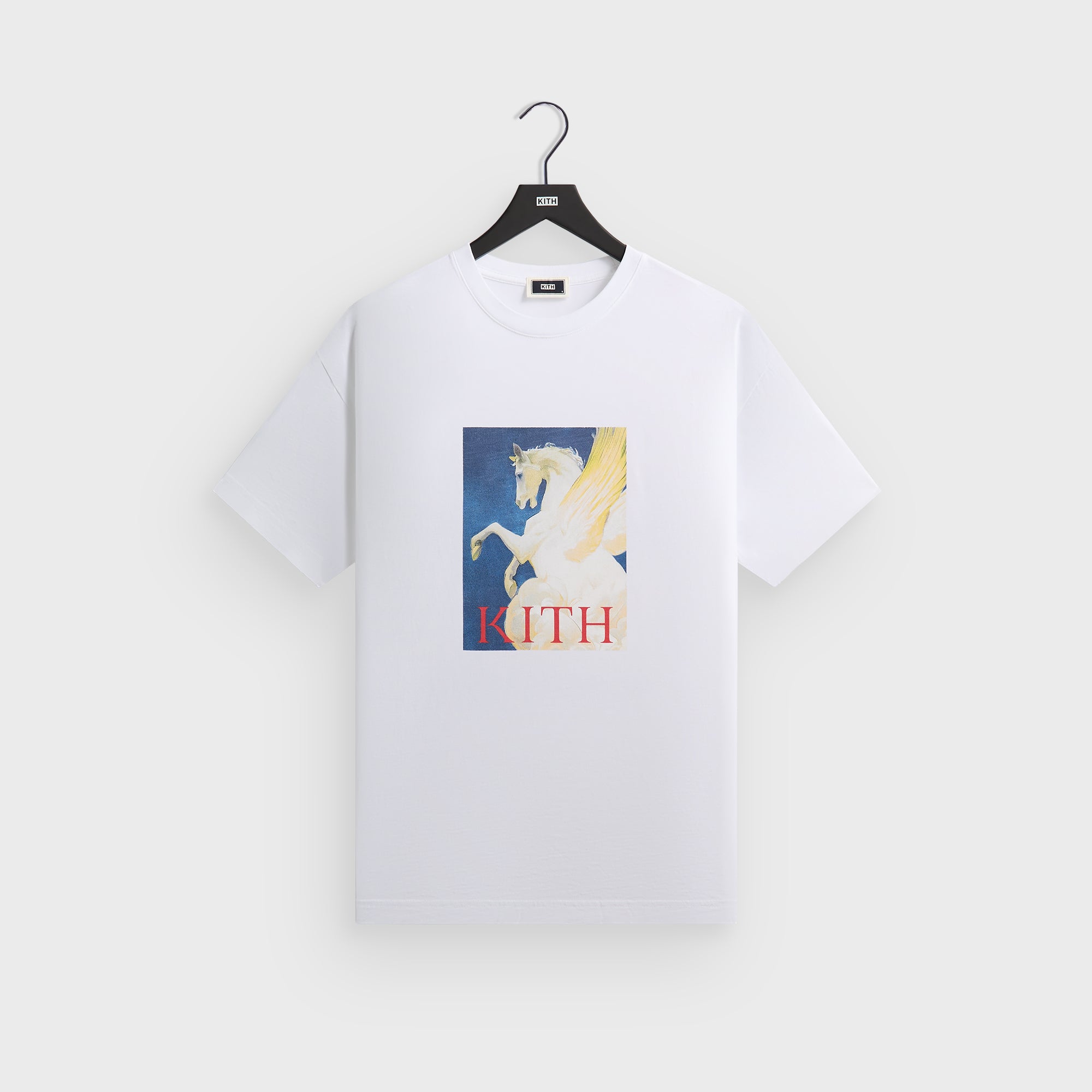 Kith Icon Tee - White – Kith Japan