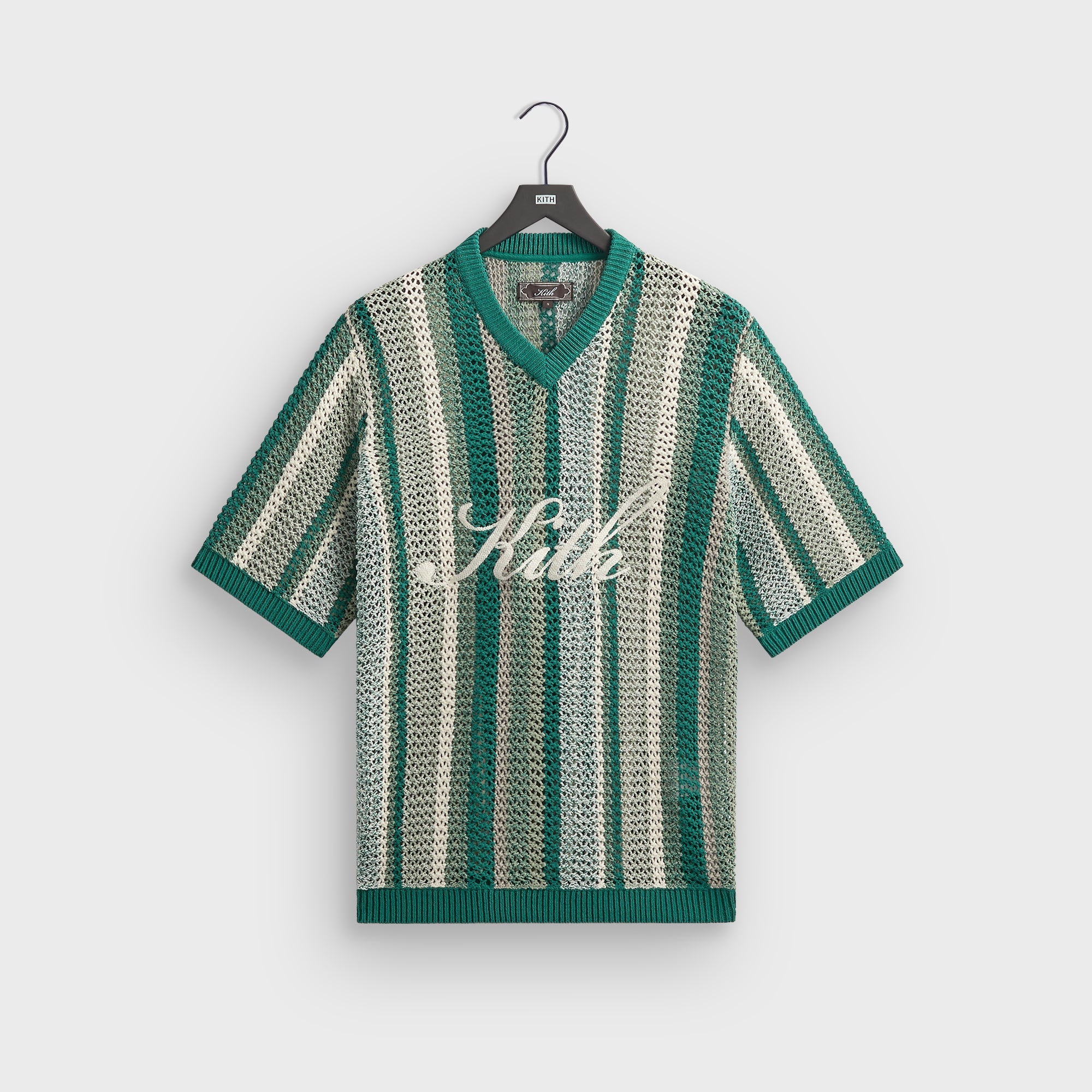 Kith Crochet Malik Jersey - Feld – Kith Japan