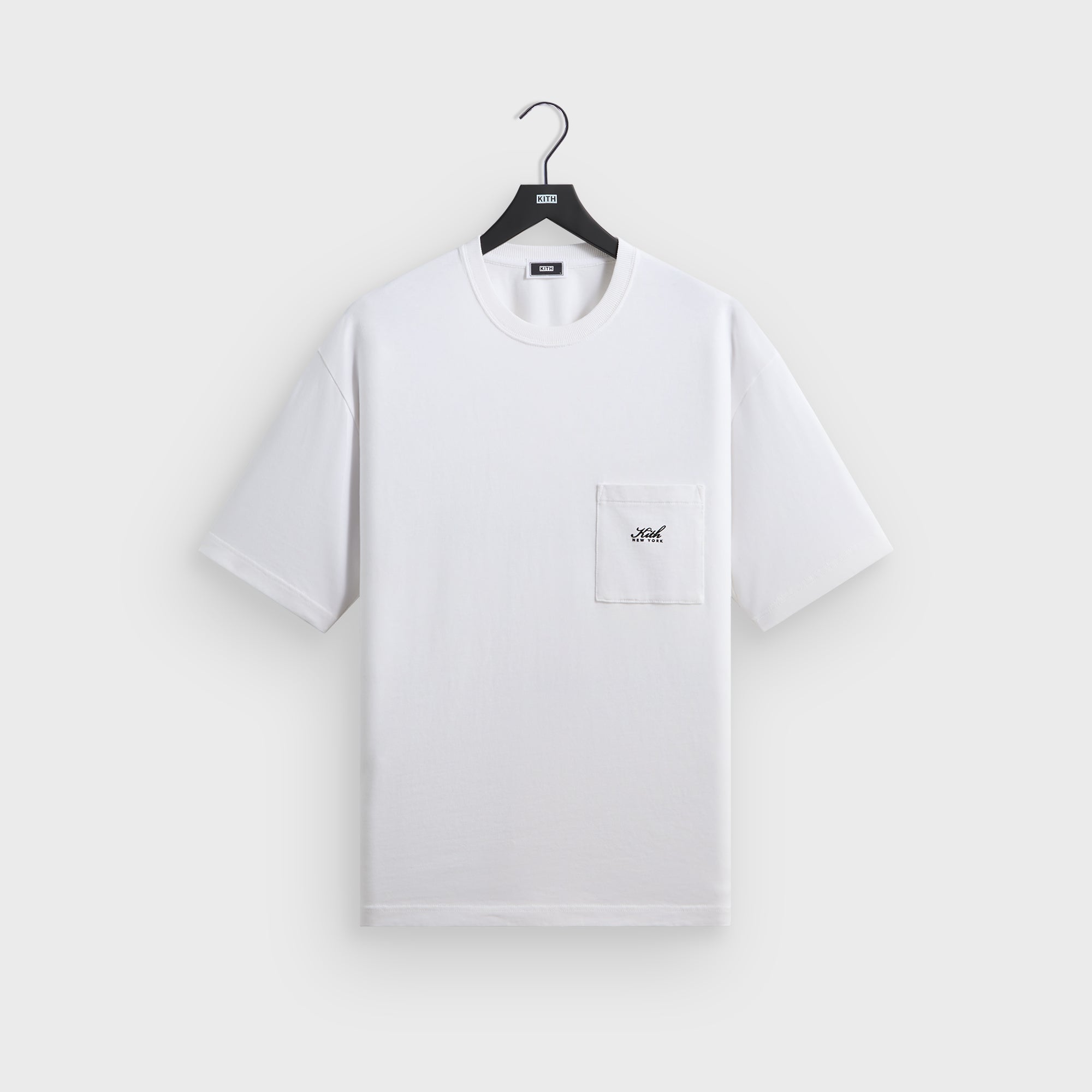 Kith Quinn Tee - White - PH – Kith Japan