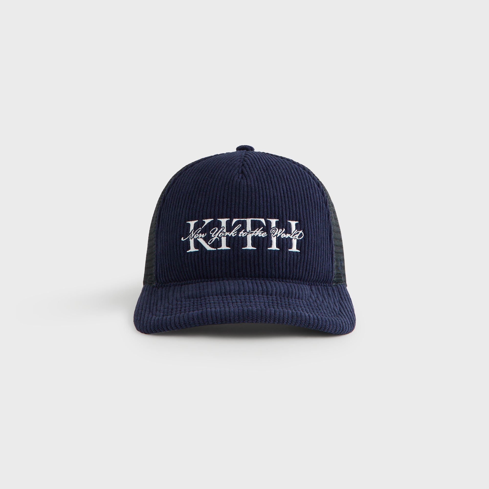 Kith for '47 Franchise LS Trucker Hat - Nocturnal – Kith Japan