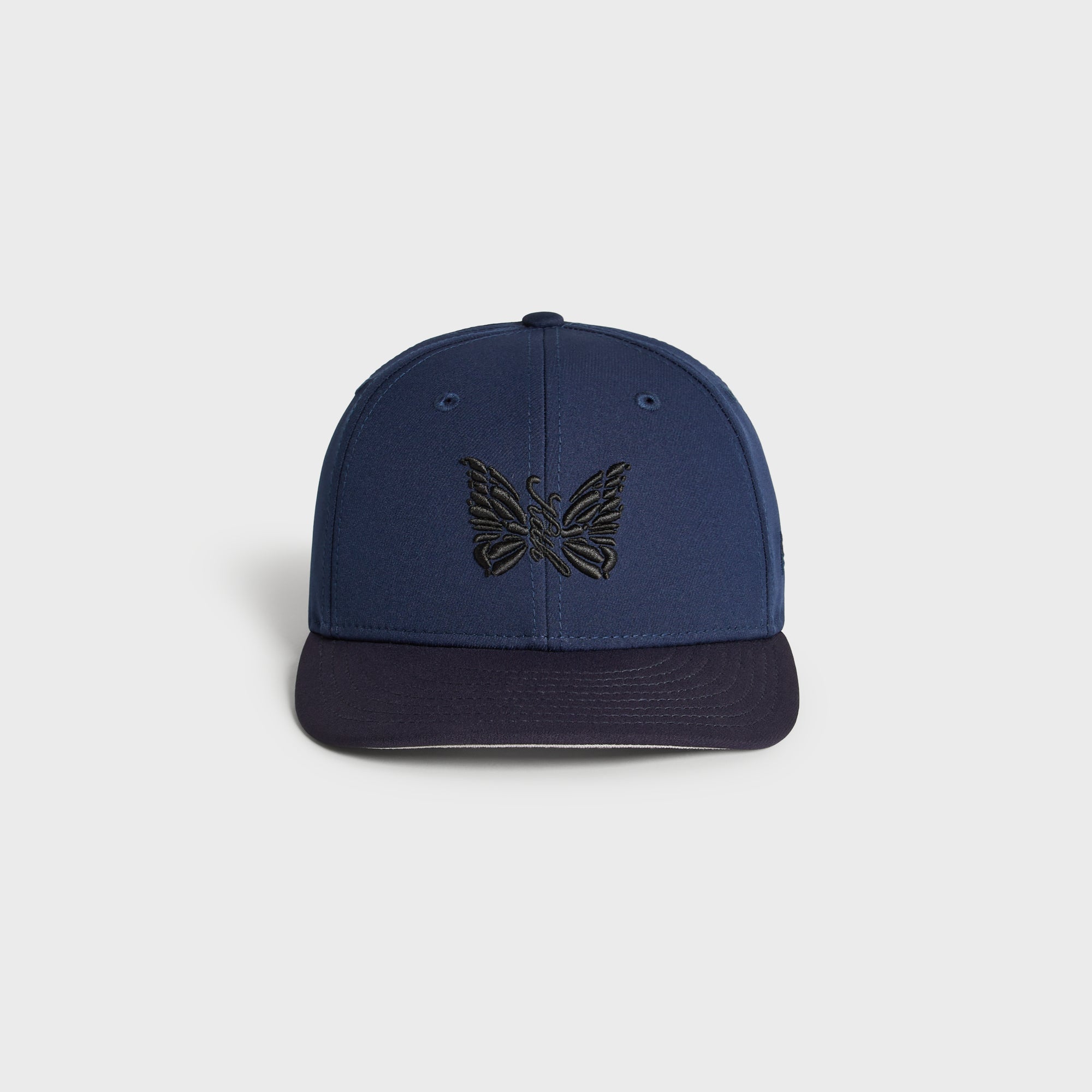 Kith & New Era for Needles Heavy Crepe 59FIFTY Low Profile Cap