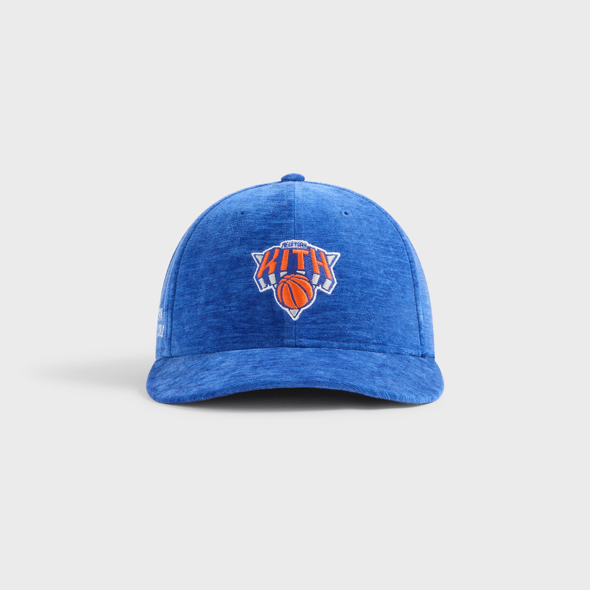Kith & New Era for the New York Knicks Chenille 59FIFTY Low