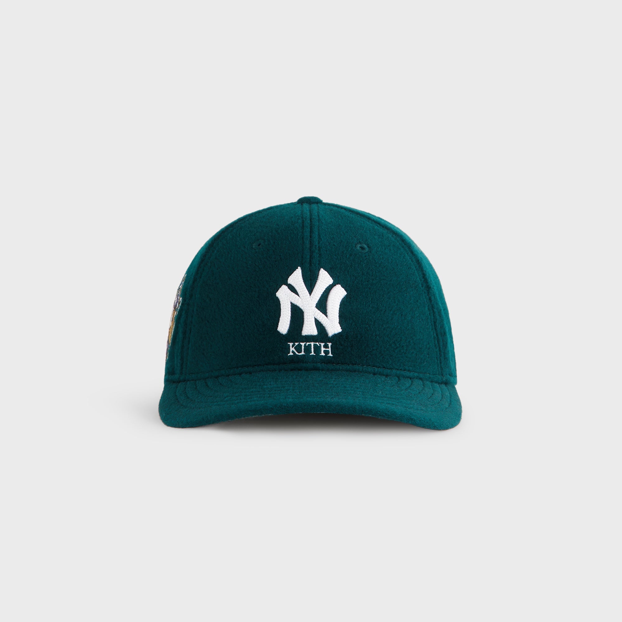 Kith & New Era for the New York Yankees Melton Wool 59FIFTY Low