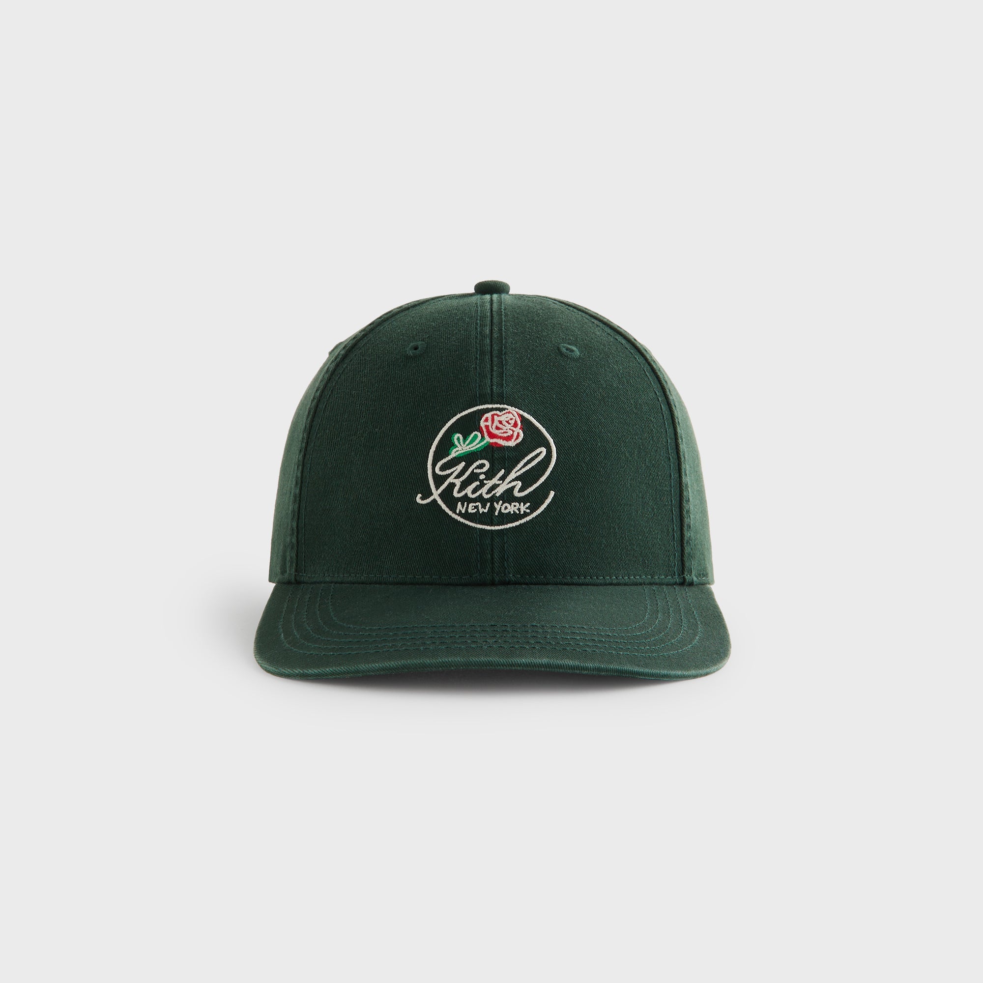 Kith Washed Twill Aaron Classic Cap - Stadium – Kith Japan