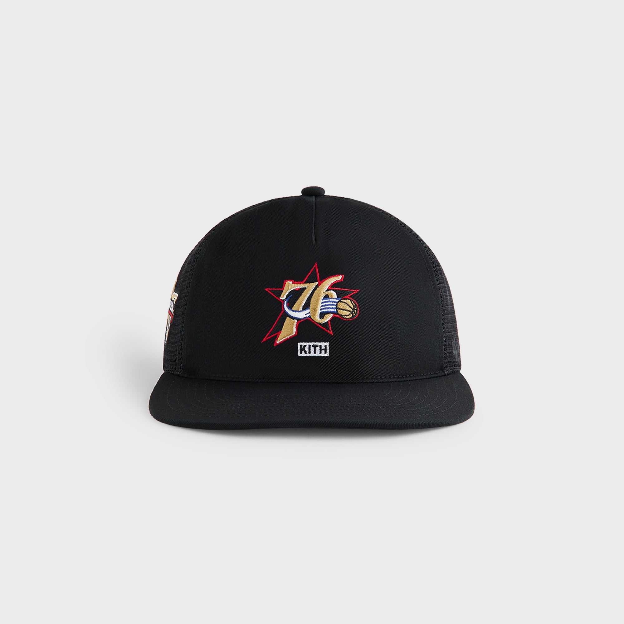KITH スモールロゴ ジップ パーカ KITH ジップ パーカー | ブラウン | FARFETCH JP
