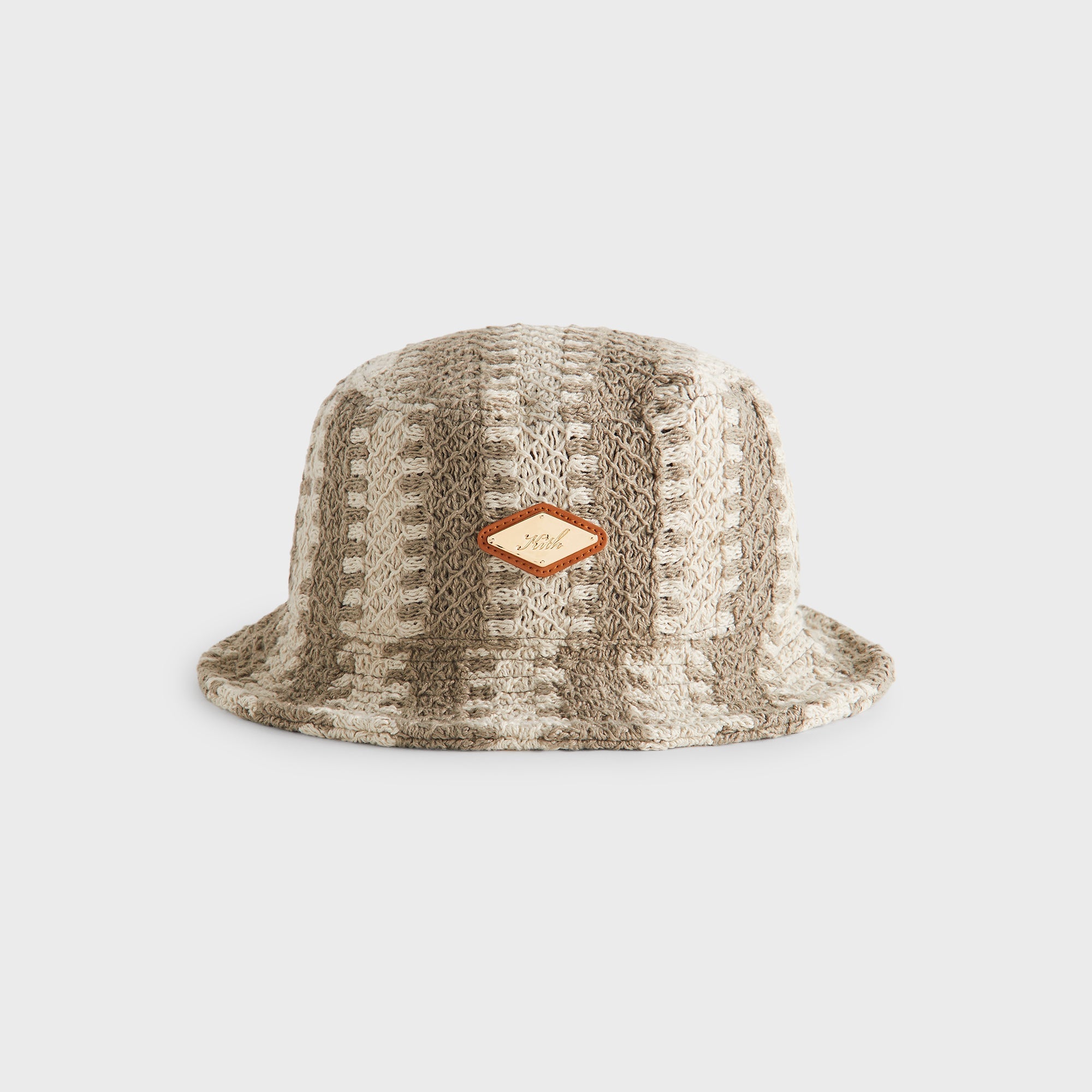 Kith Crochet Dawson Bucket Hat - Veil – Kith Japan