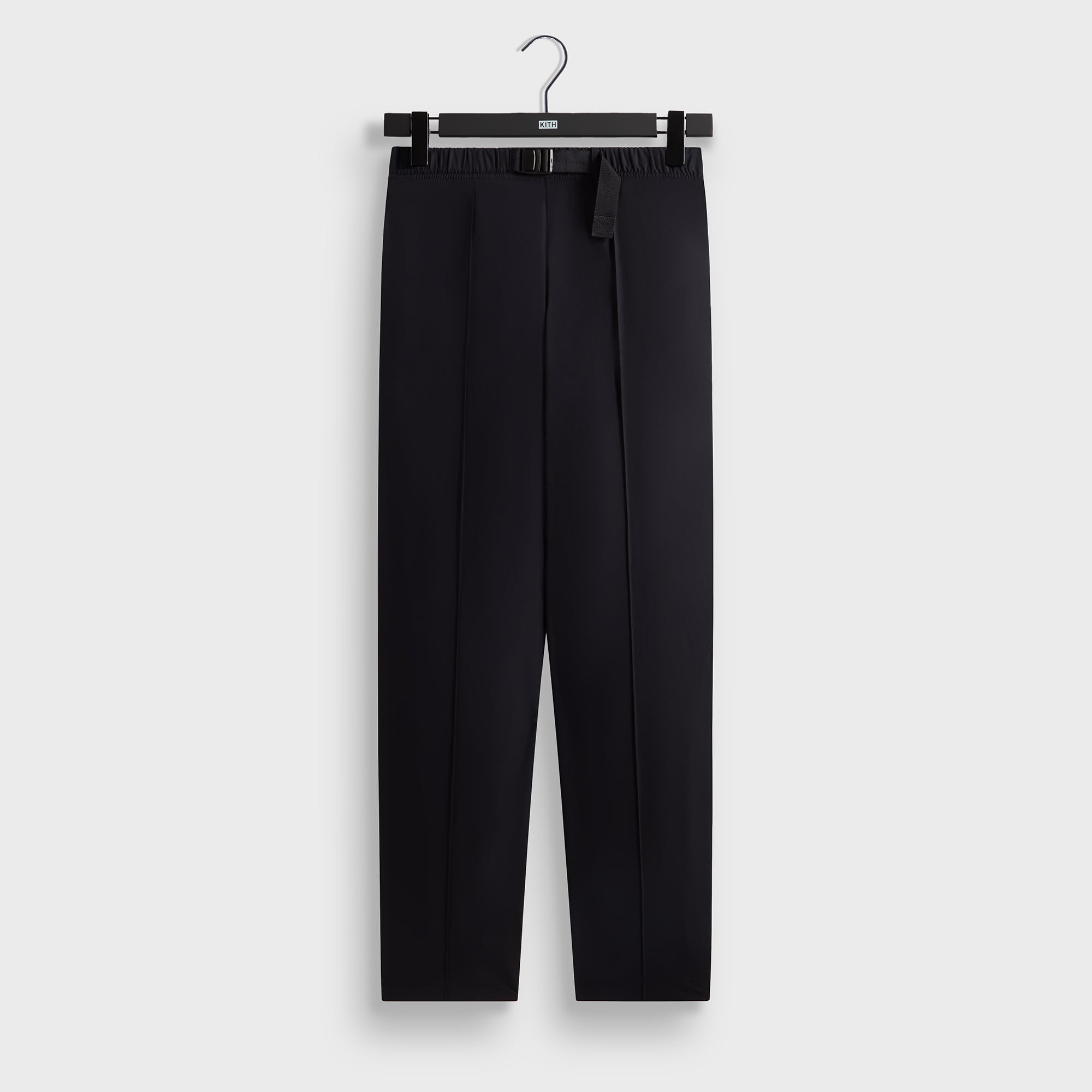 Kith Four Way Stretch Belted Callum Pant - Nocturnal – Kith Japan
