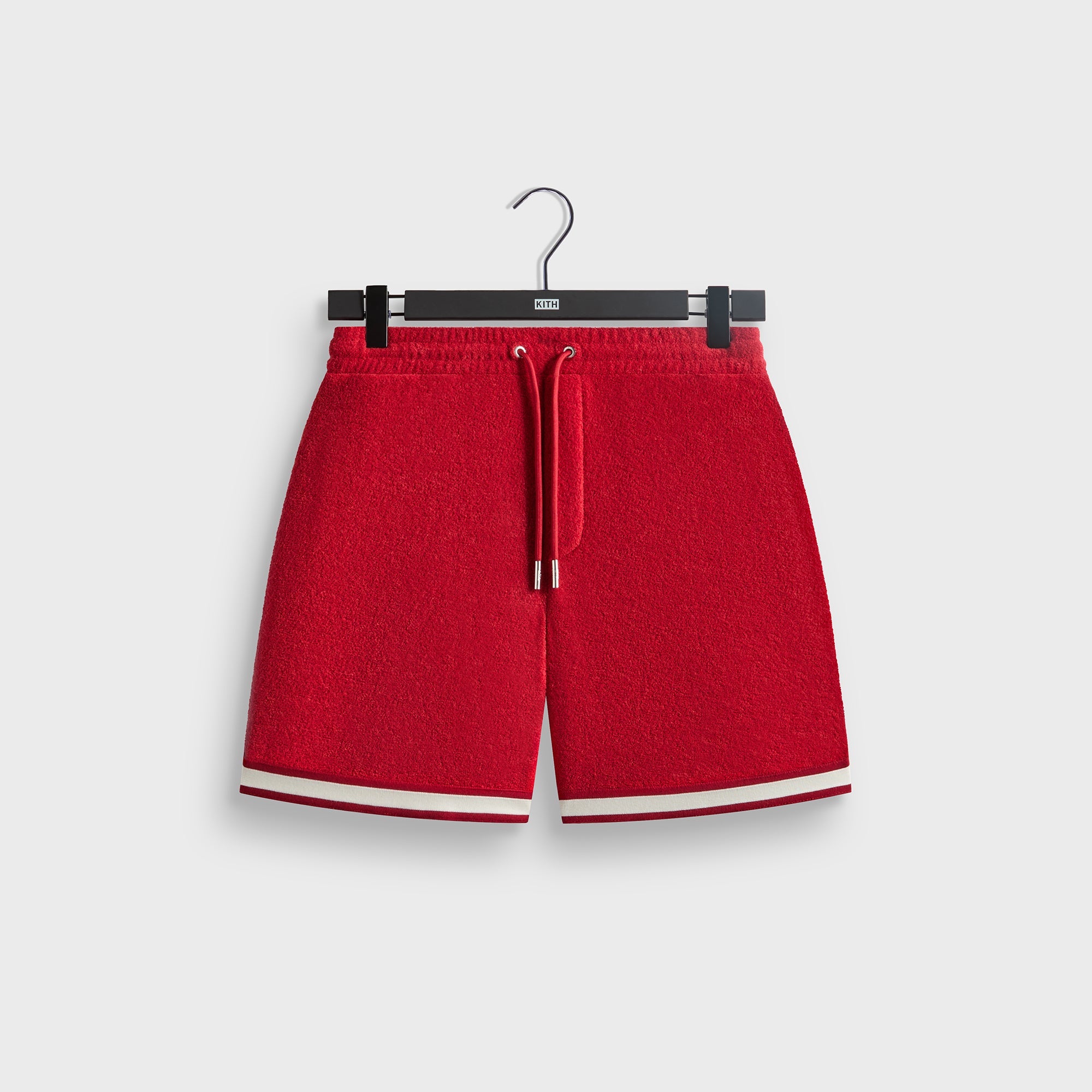 Kith Towel Boucle Curtis Short - Allure – Kith Japan