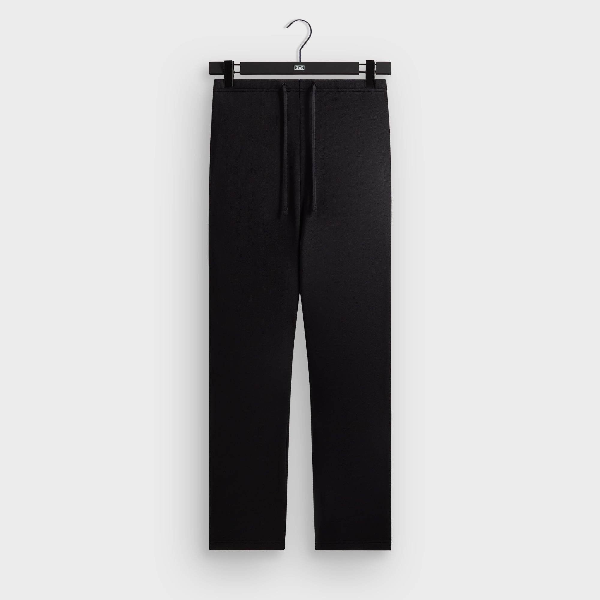 KITH パンツ Kith Midweight Double Weave Crosby Trouser - Black