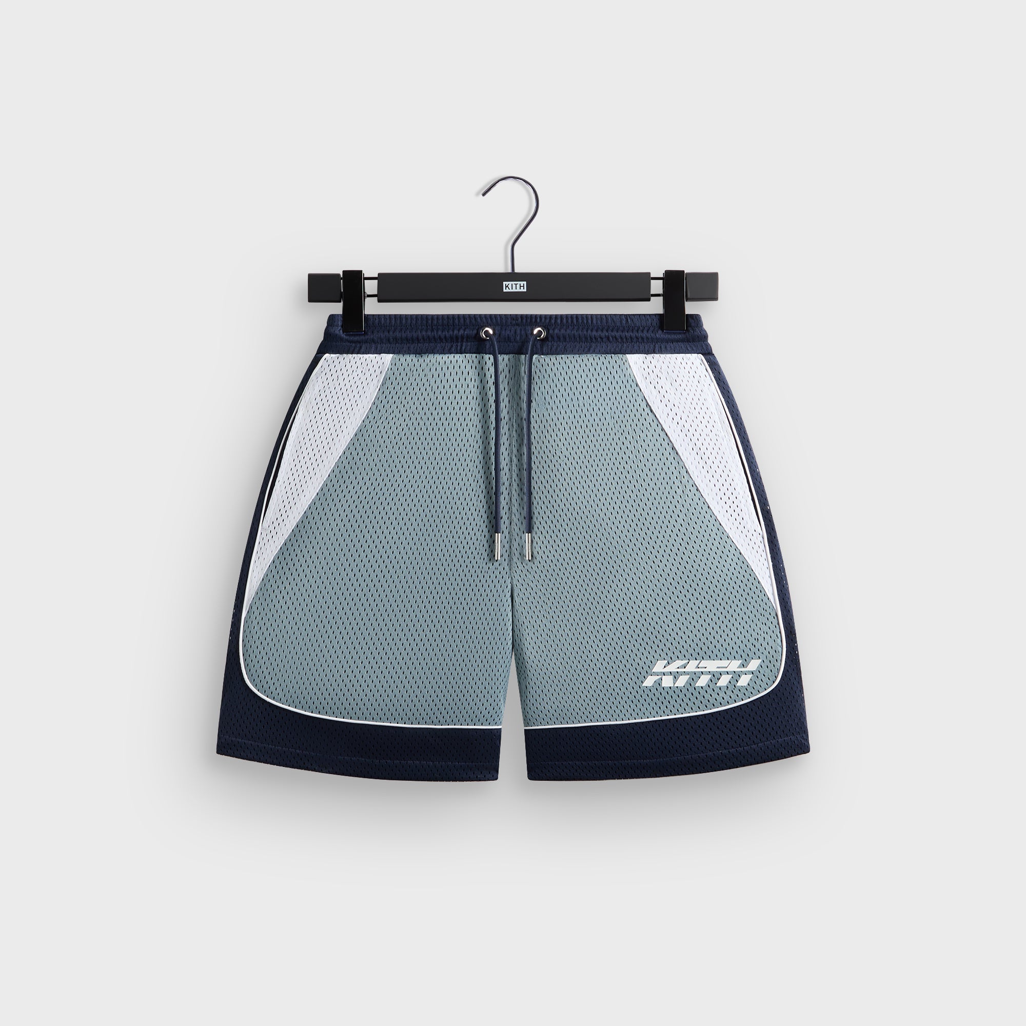 Kith Wesley Mesh Short - Reef – Kith Japan