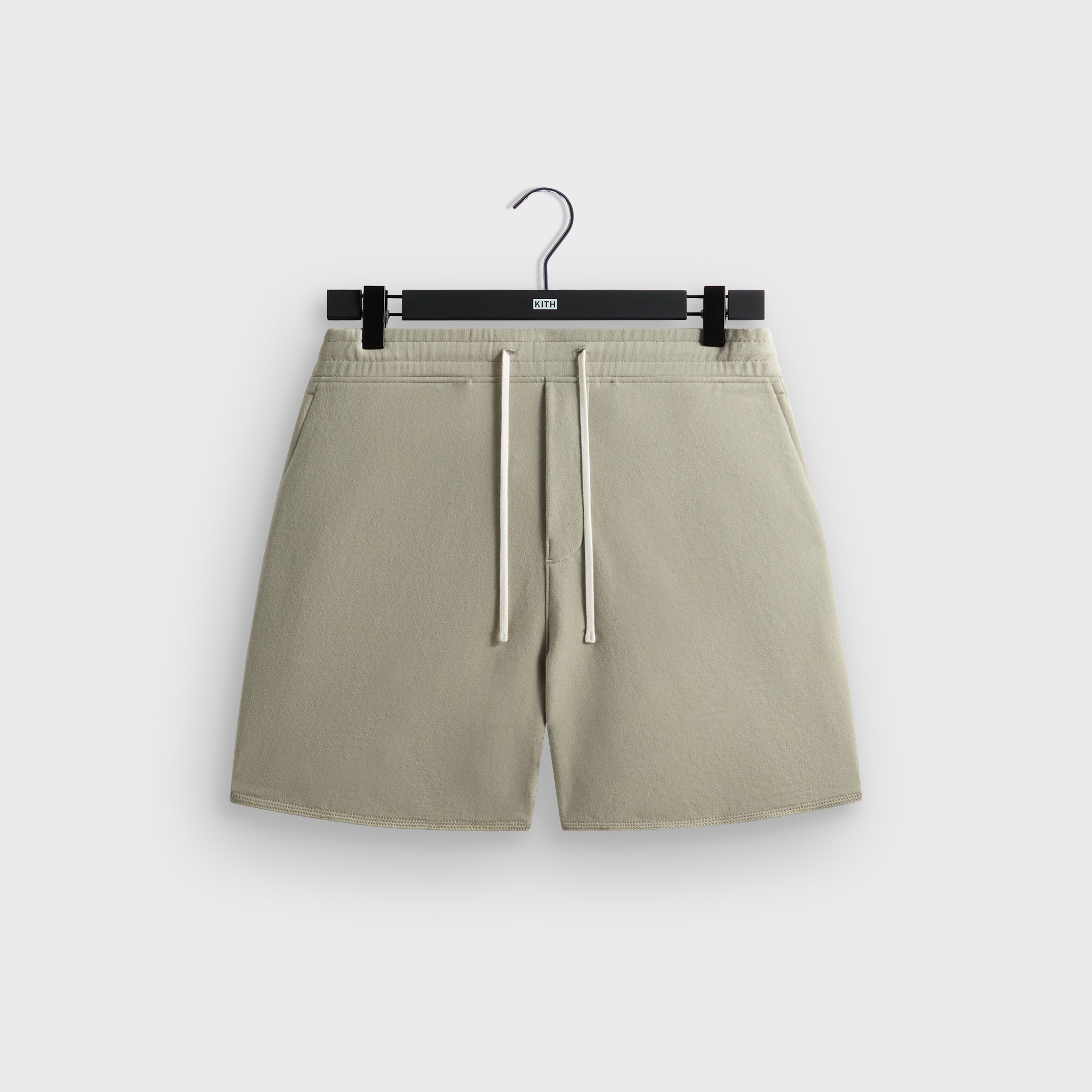 Kith 101 Micro Terry Jordan Short - Haze – Kith Japan