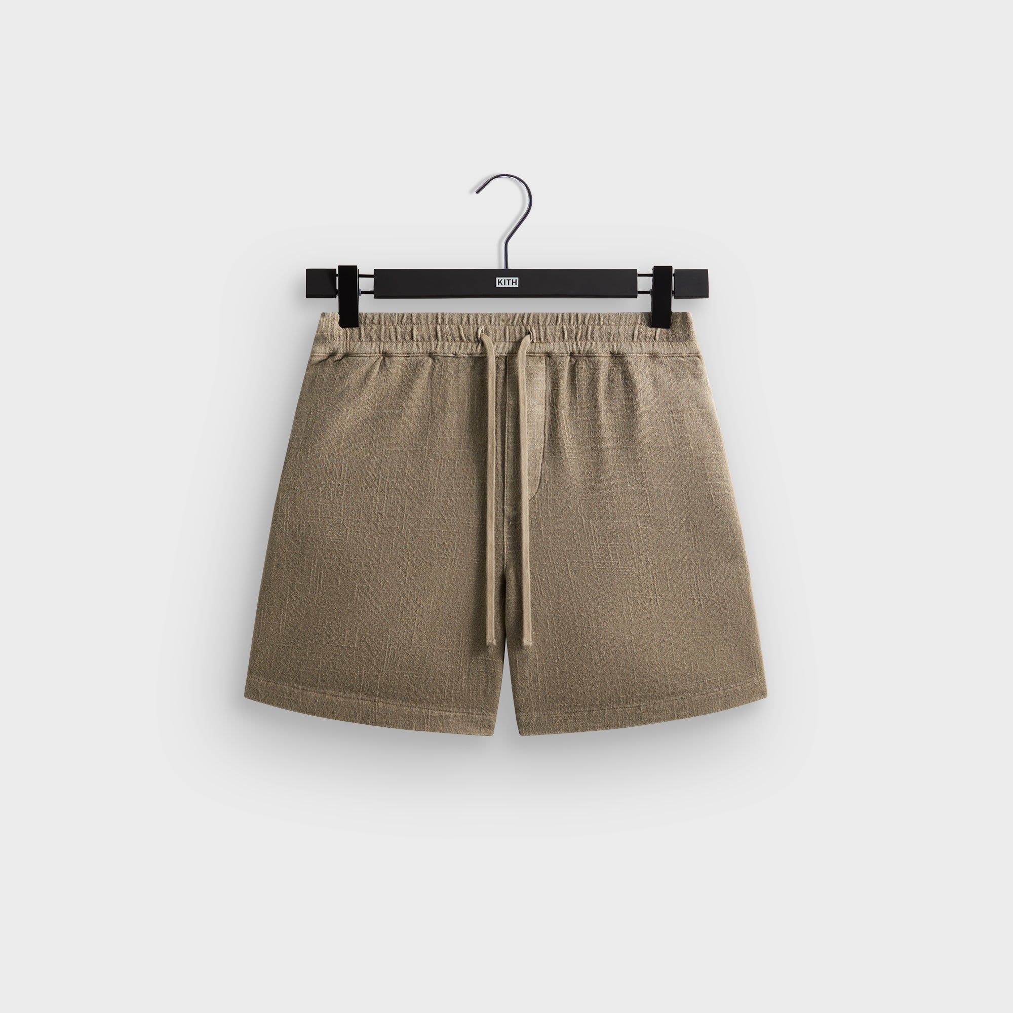 Kith Soft Woven Curtis Short - Astro – Kith Japan