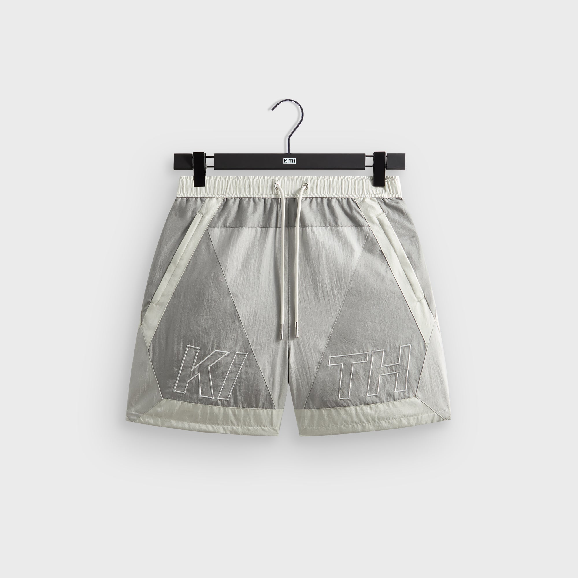 Kith Washed Nylon Turbo Short - Pacify - PH – Kith Japan