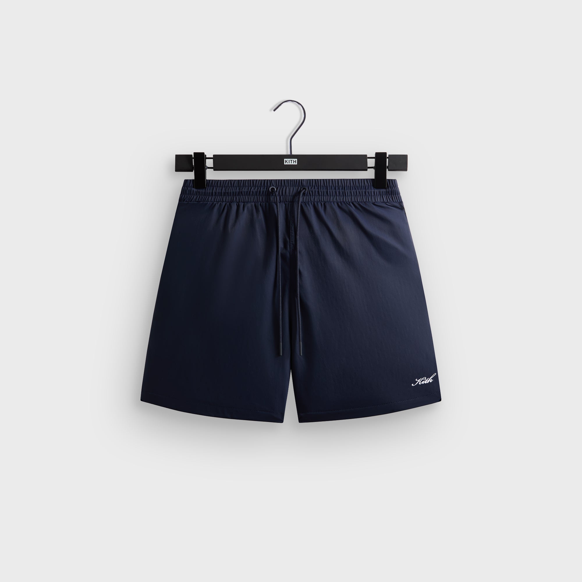 パンツ Kith Garment Washed Nylon Active Short L Kith Garment Washed Nylon Active Swim Short - Nocturnal - PH