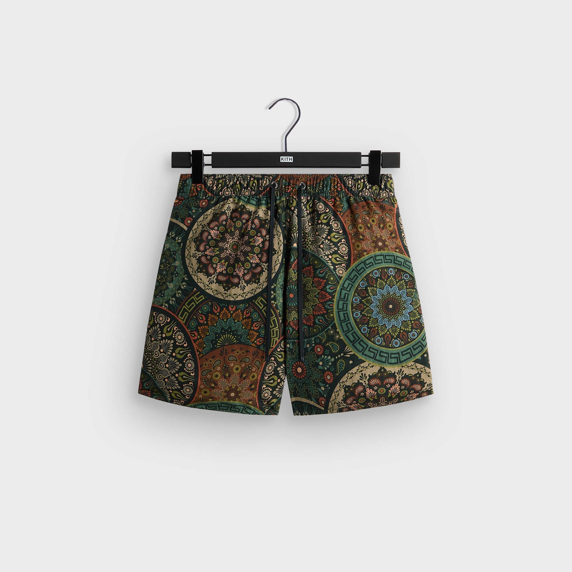 KITH SWIM WEAR 水着　ショートパンツ Kith Printed Collins Swim Short - Stadium - PH – Kith Japan