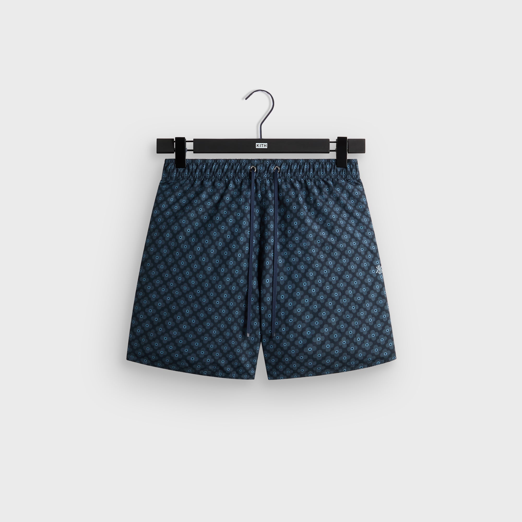 Kith Printed Collins Swim Short - Nocturnal – Kith Japan