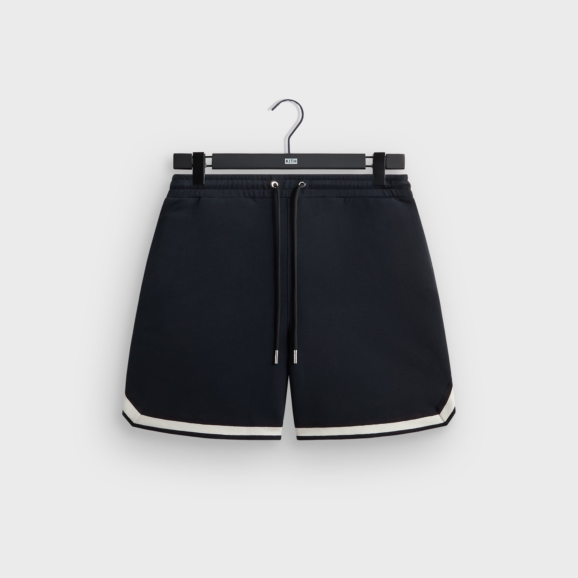 Kith Micro Terry Curtis Short - Black - PH – Kith Japan
