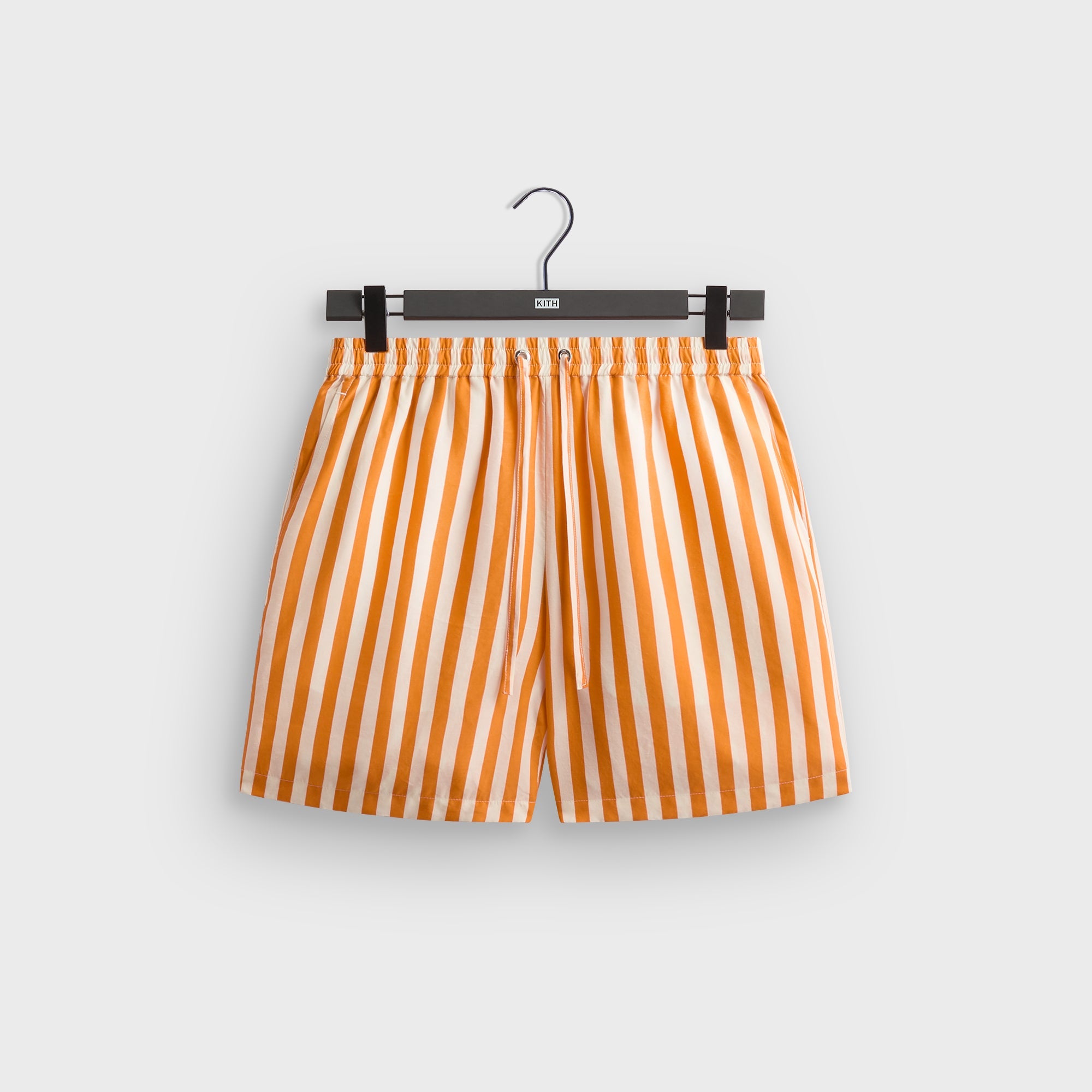 Kith Striped Cedar Short - Tiger – Kith Japan