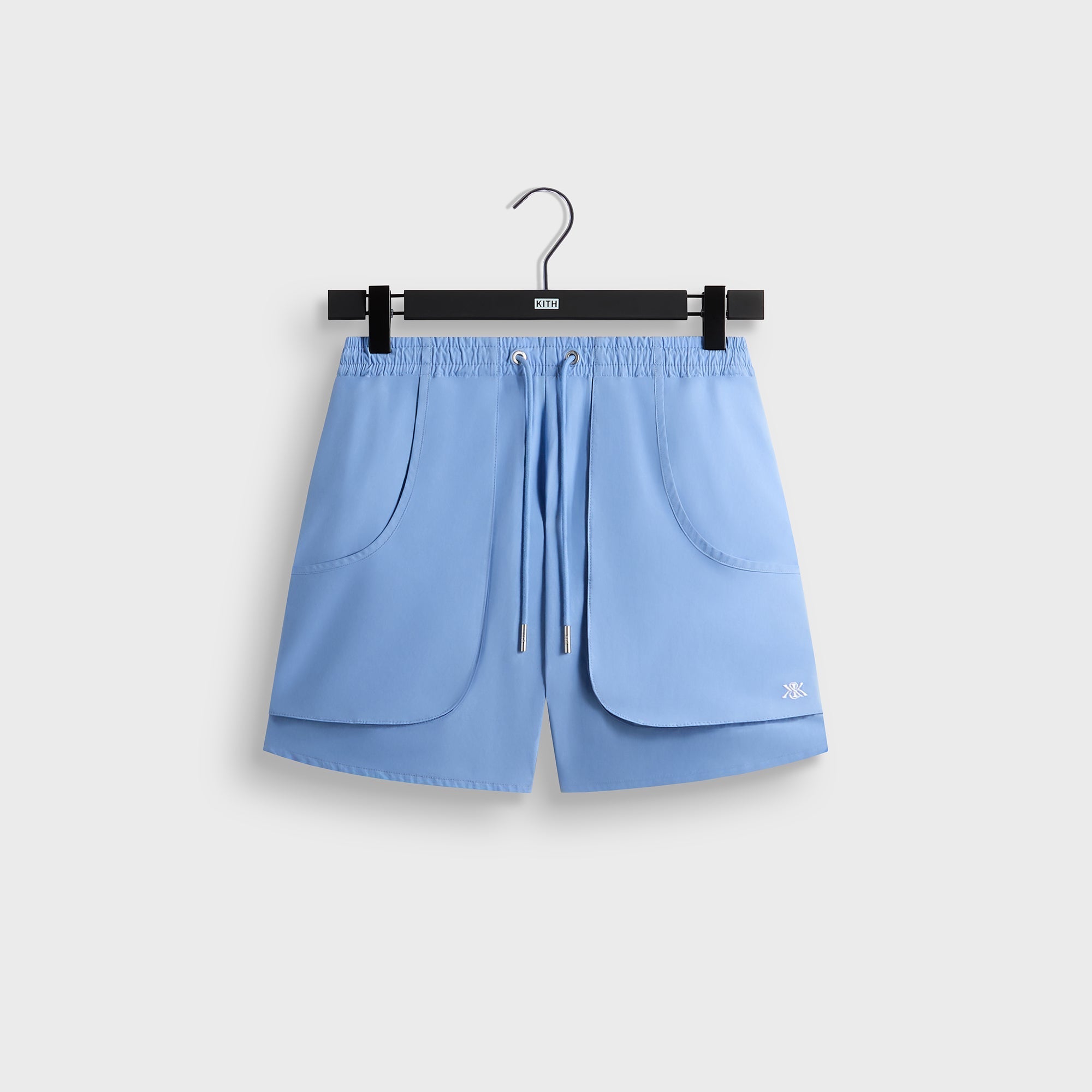 Kith Poplin Fowler Short - Millstream - PH – Kith Japan