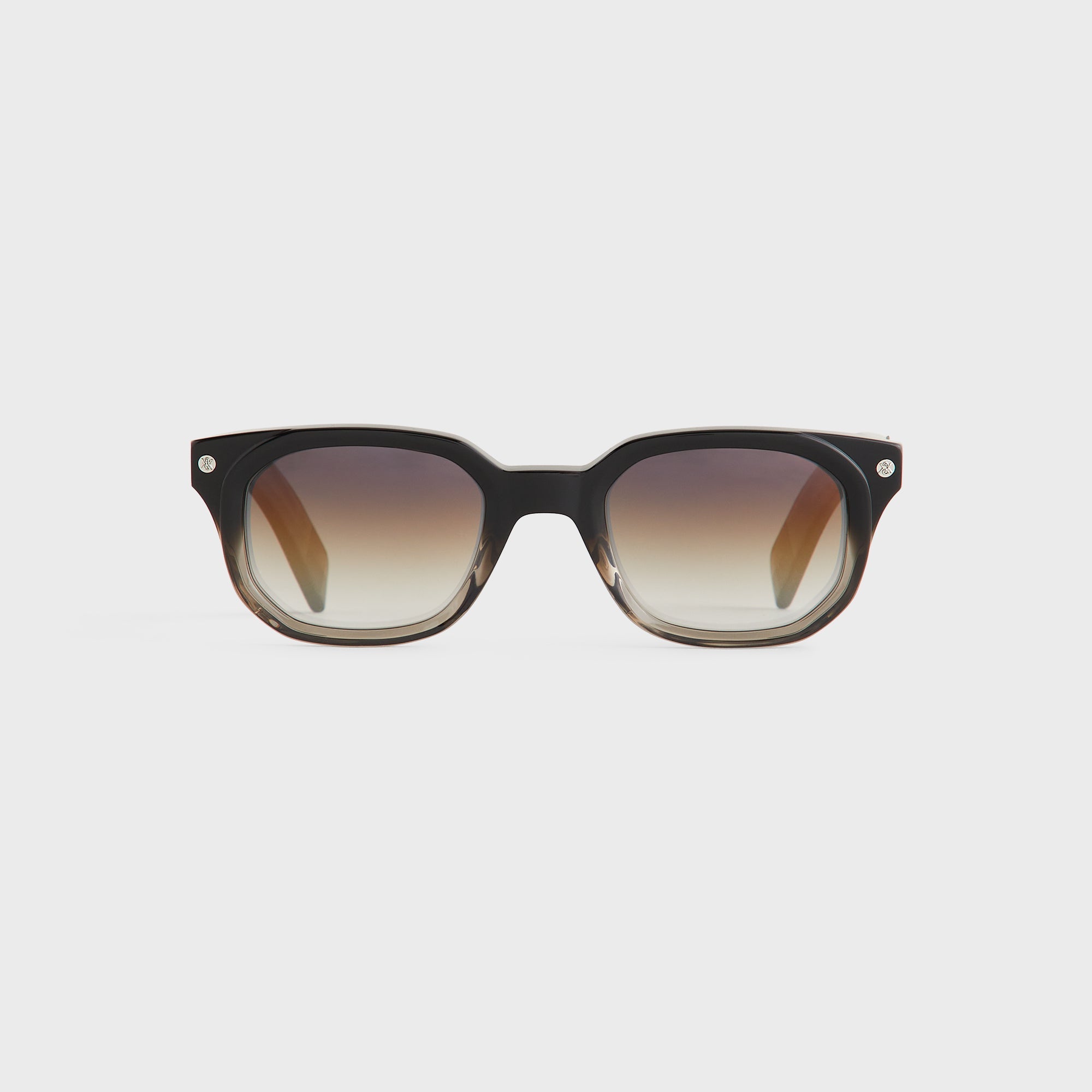 KITH サングラス ウェリントン グリーン ブラウン 日本製 美品 Kith Ellison Sunglasses - Black – Kith Japan