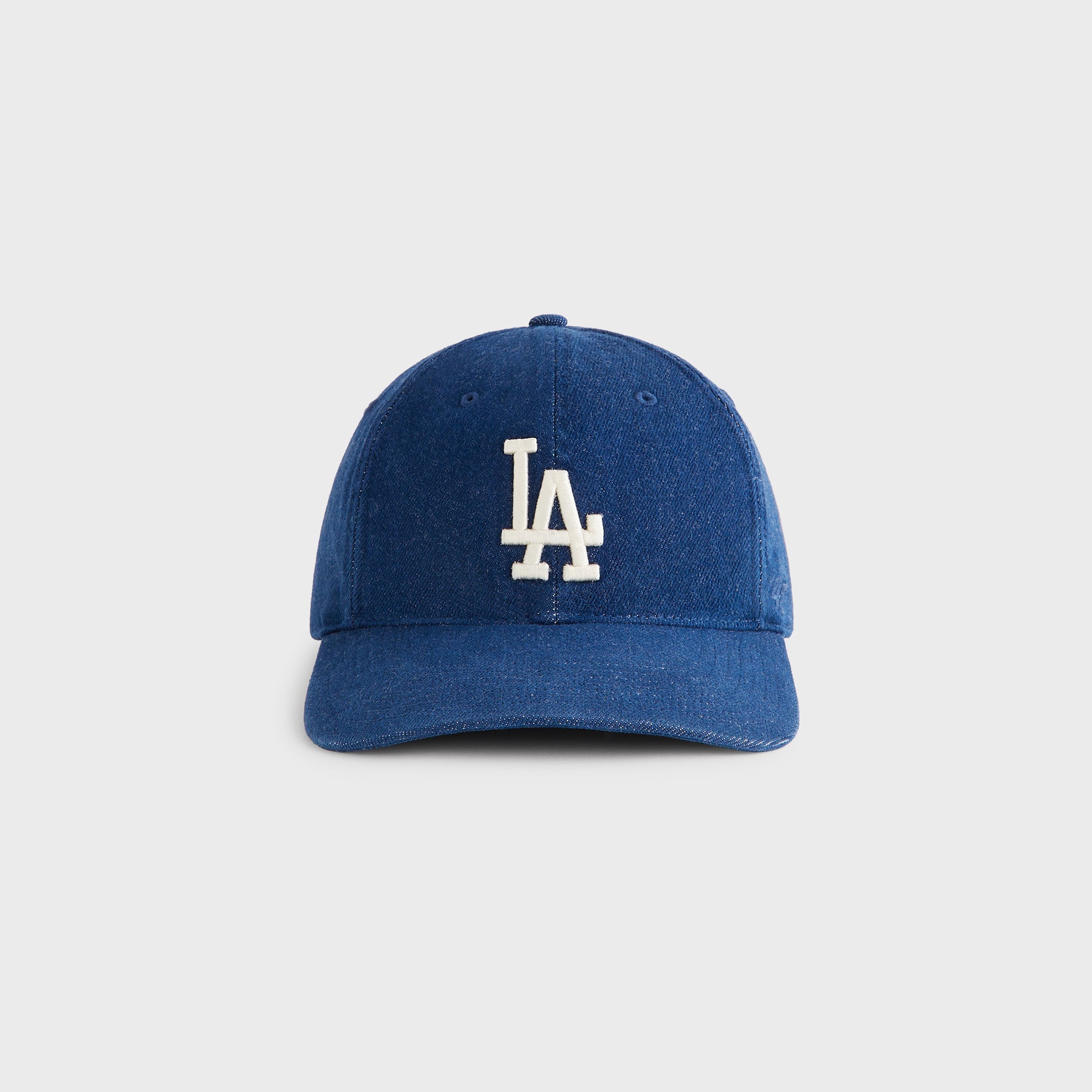 Kith & '47 for the Los Angeles Dodgers Denim Franchise LS Cap