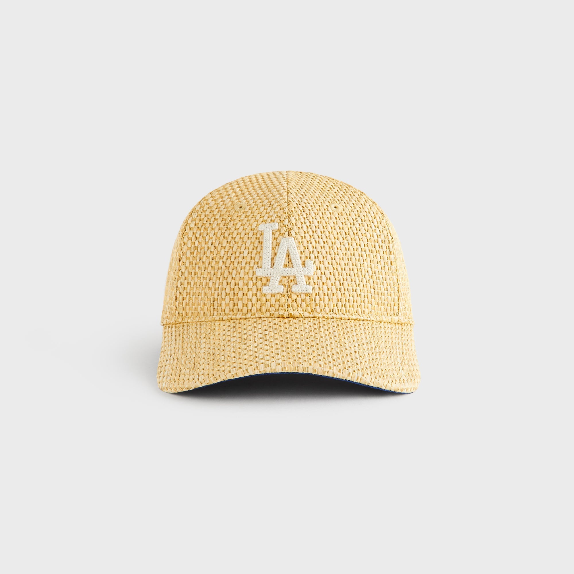 Kith & '47 for the Los Angeles Dodgers Raffia Franchise LS Cap