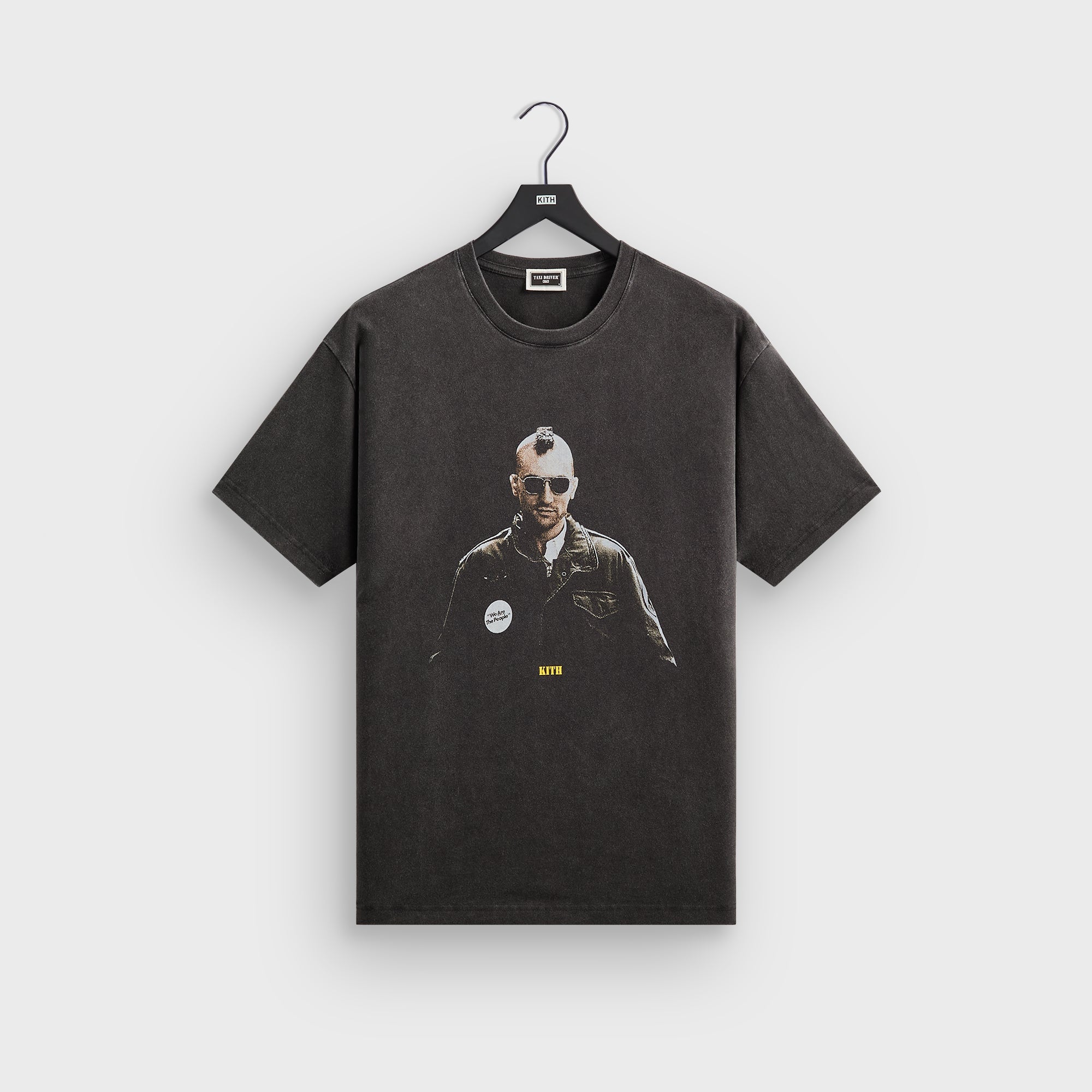 Kith for Taxi Driver Taxi Classic Vintage Tee - Black – Kith Japan