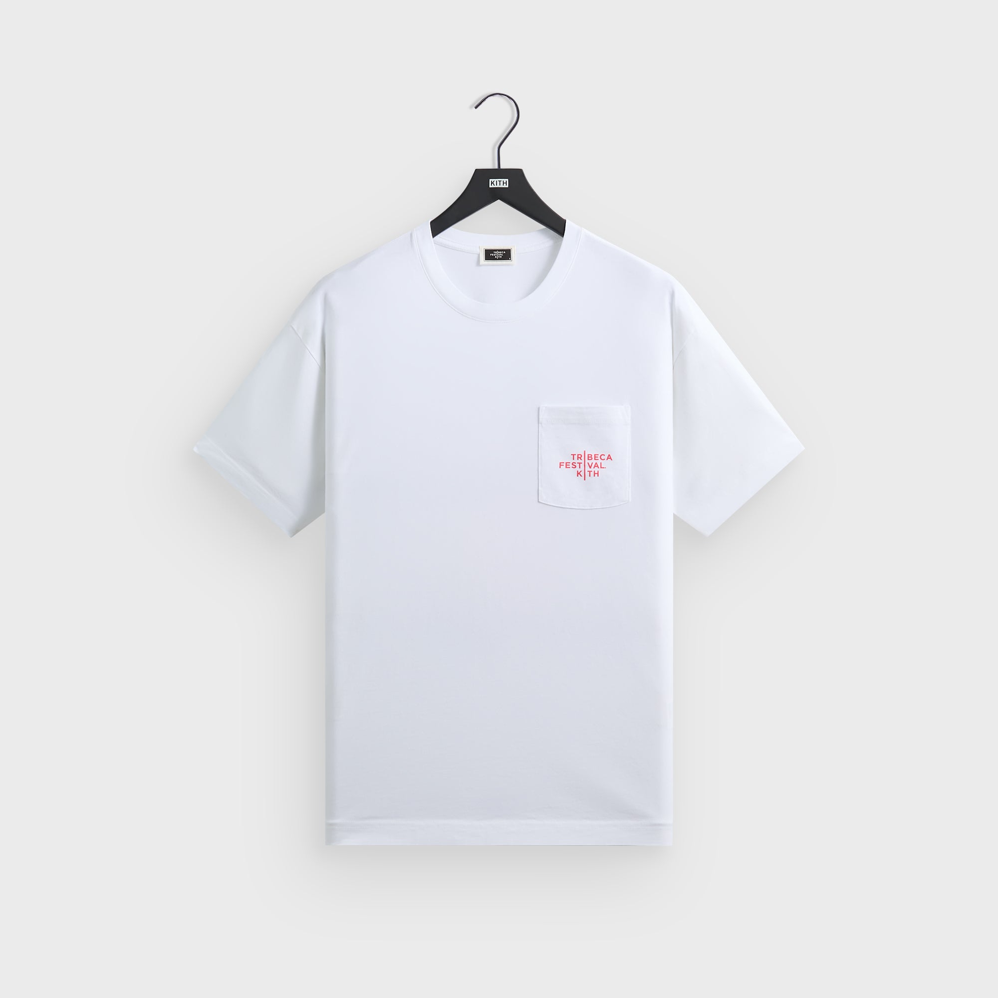 Kith for Tribeca Festival Buildings Standard Tee - White – Kith Japan
