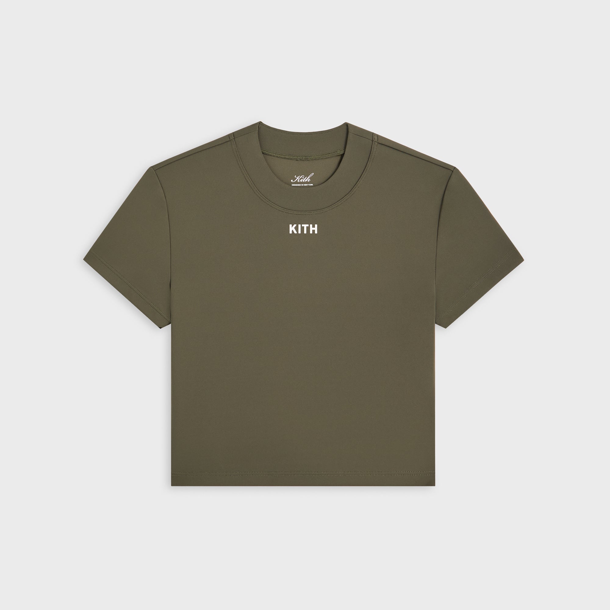Kith Women Mulberry II Active Tee - Terrain – Kith Japan