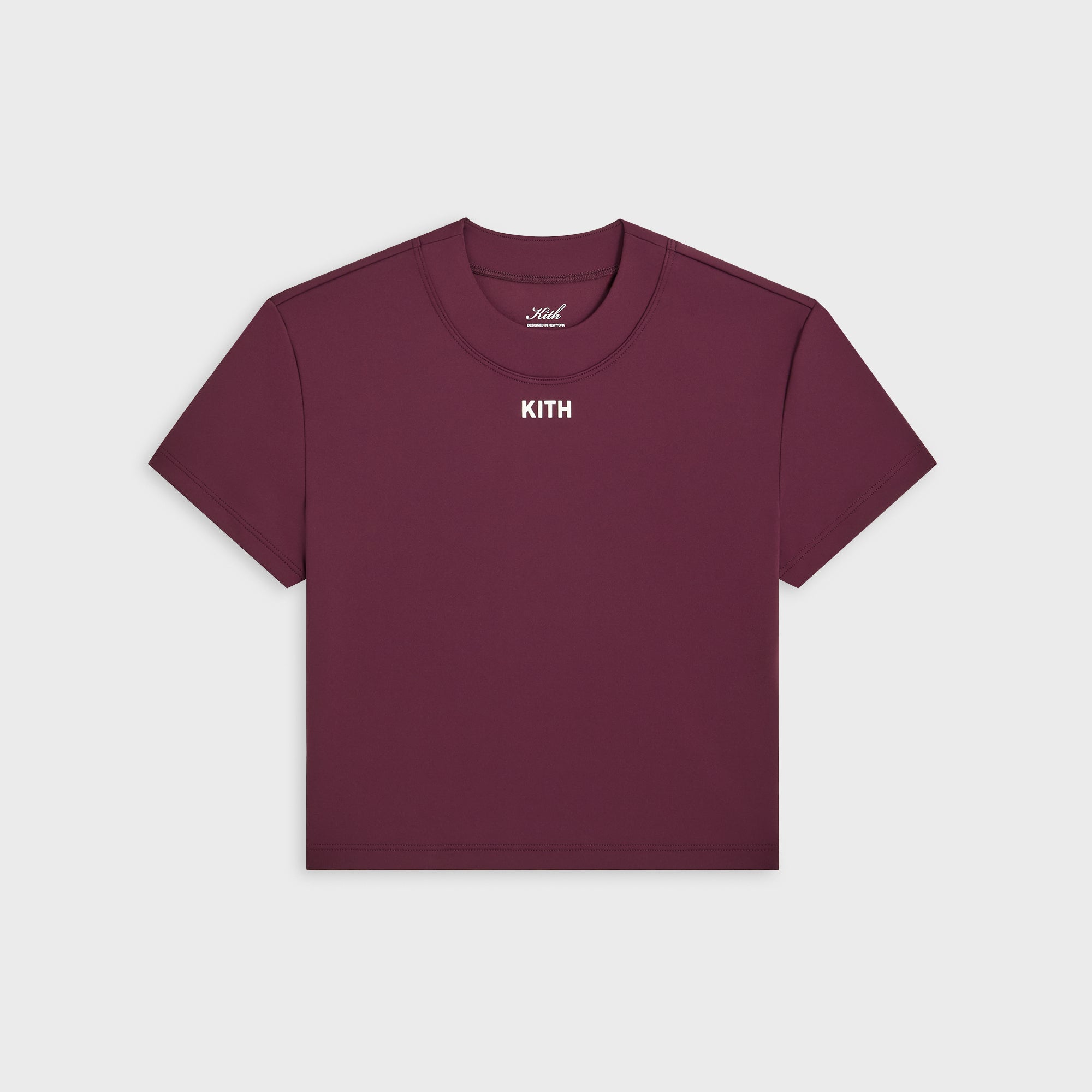 Kith Women Mulberry II Active Tee - Essence – Kith Japan