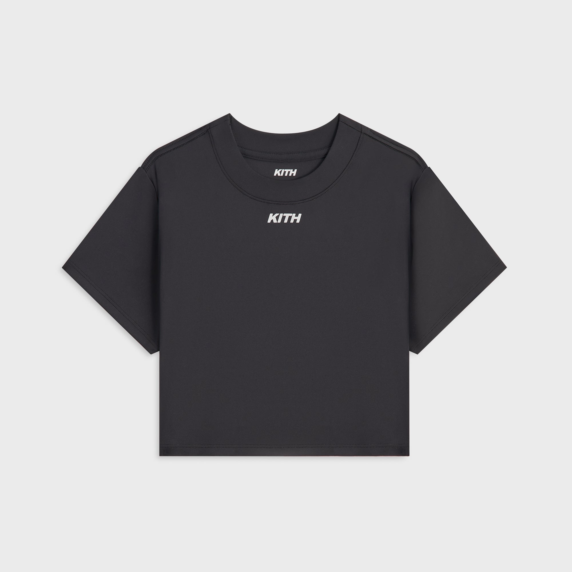 新品タグ付き　kith Tシャツ　クロップド クロップド KITH NYC(キスニューヨークシティ) レディース - ブランド