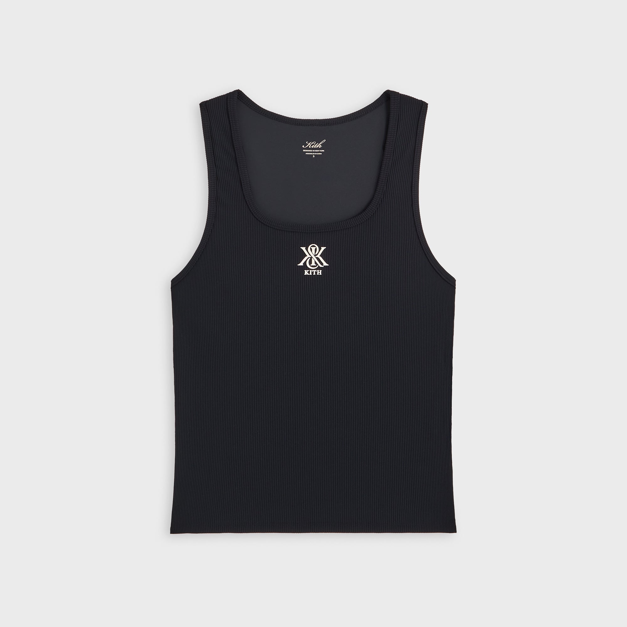 Kith Women Active Peyton II Tank - Black – Kith Japan