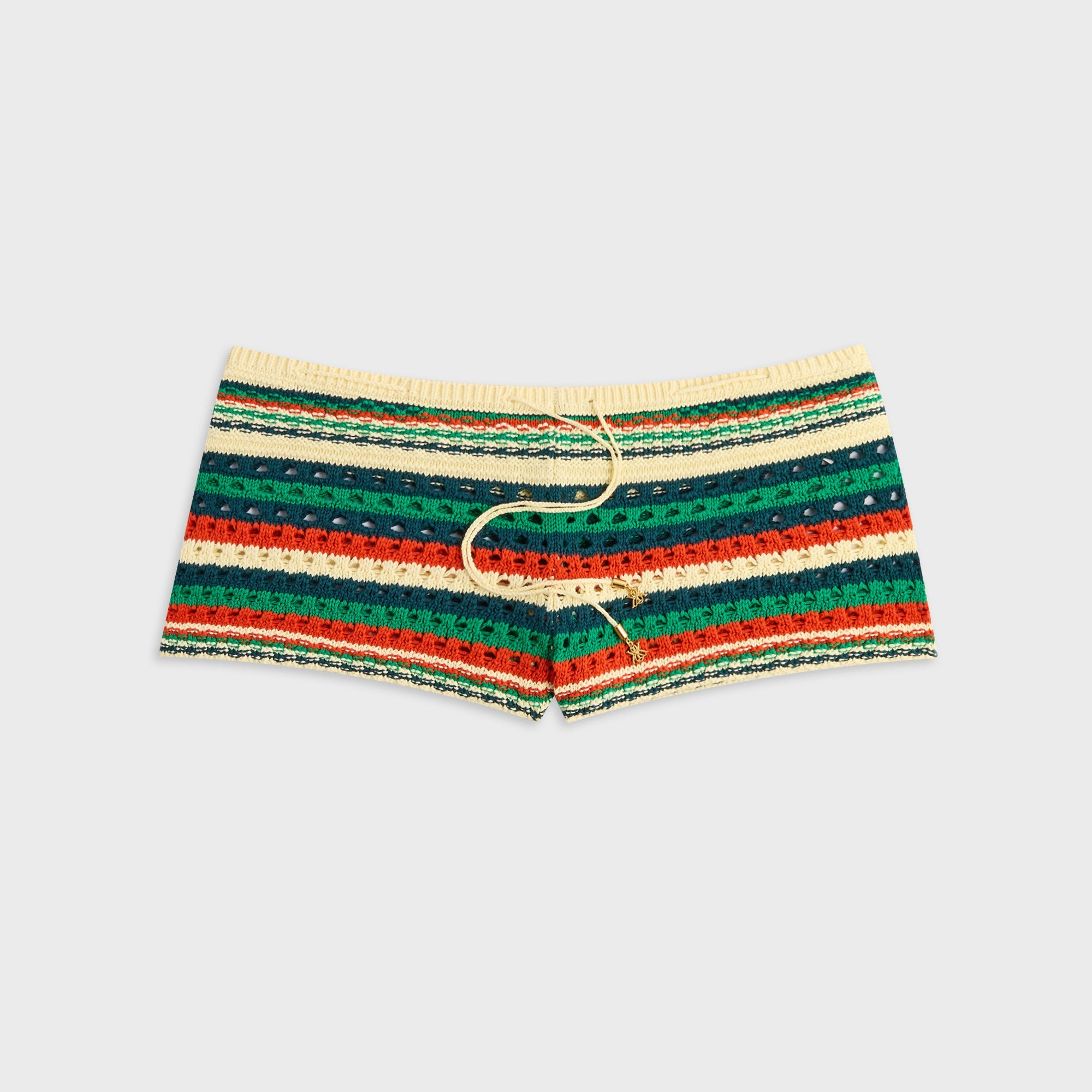 Kith Women Desmond II Eyelet Crochet Shorty - Spirited – Kith Japan