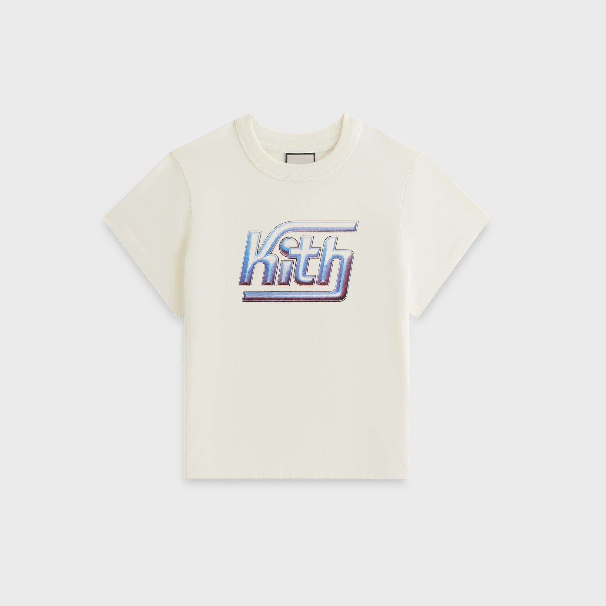 Kith Women Mulberry Vintage Platinize Tee - Silk – Kith Japan