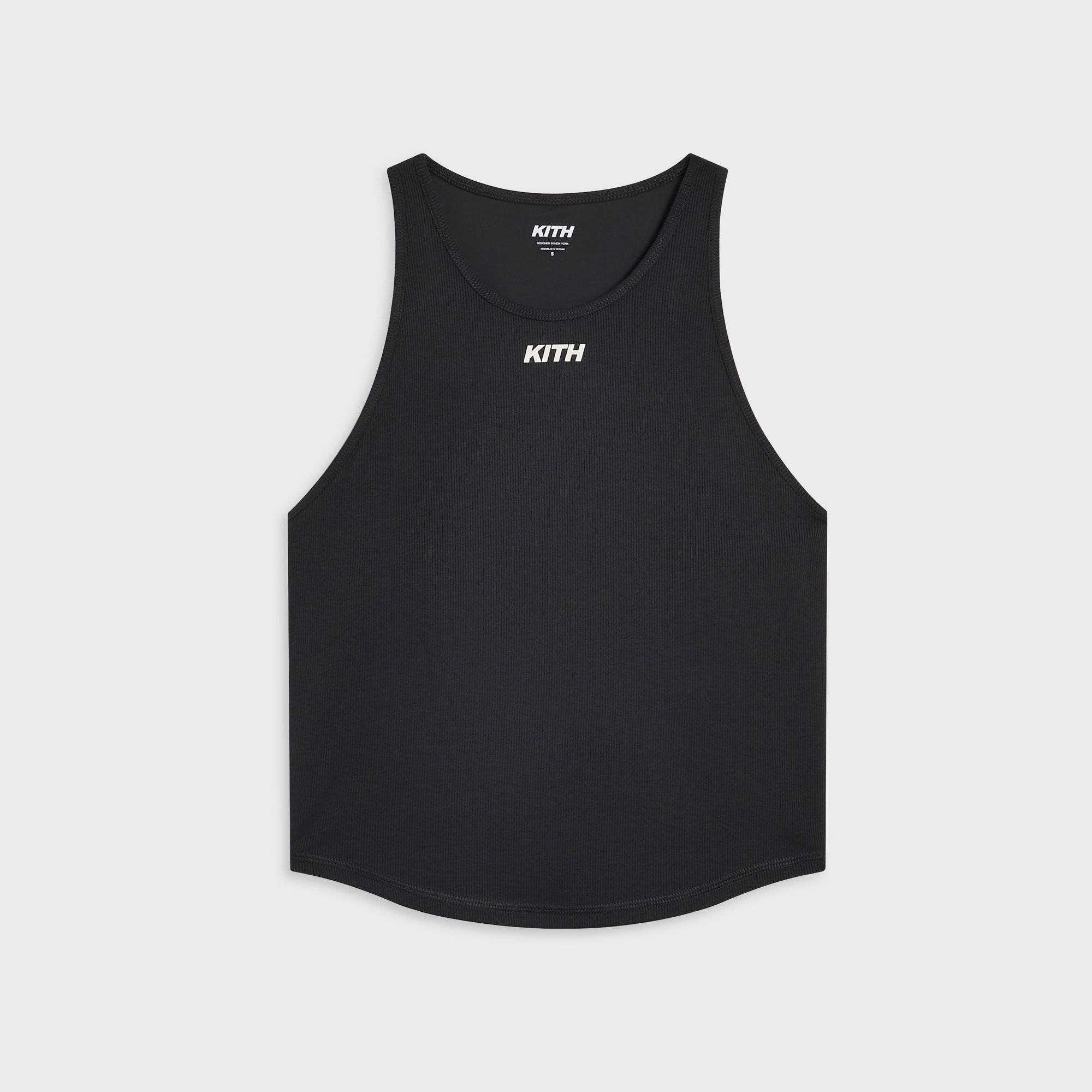 Kith Women Aryon Active Tank Top - Black – Kith Japan