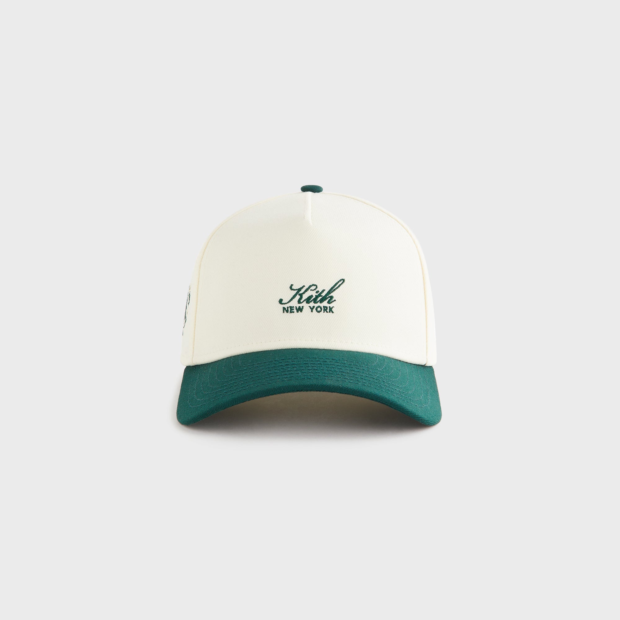 Kith Women for New Era Two Tone Cotton Twill 9FORTY A-Frame