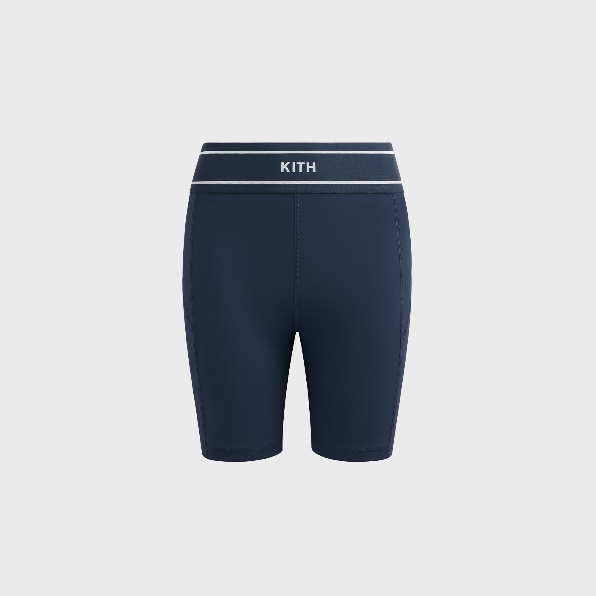 Kith Women Lana Biker Short - Nocturnal – Kith Japan
