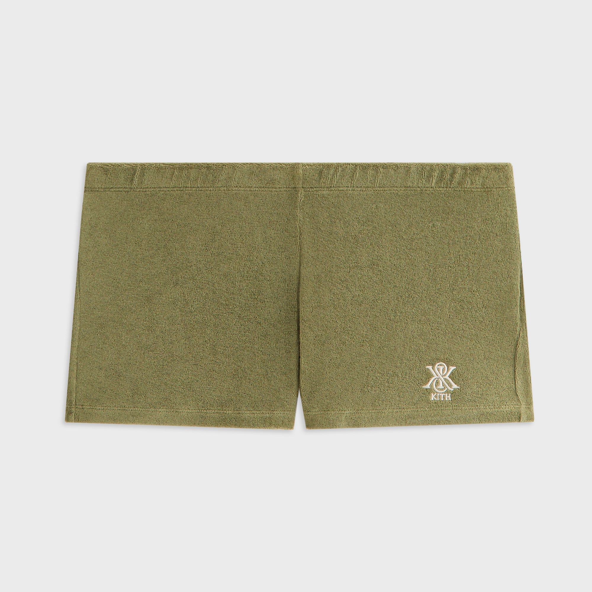 Kith Women Zoya Towel Terry Shorty - Flagstaff – Kith Japan