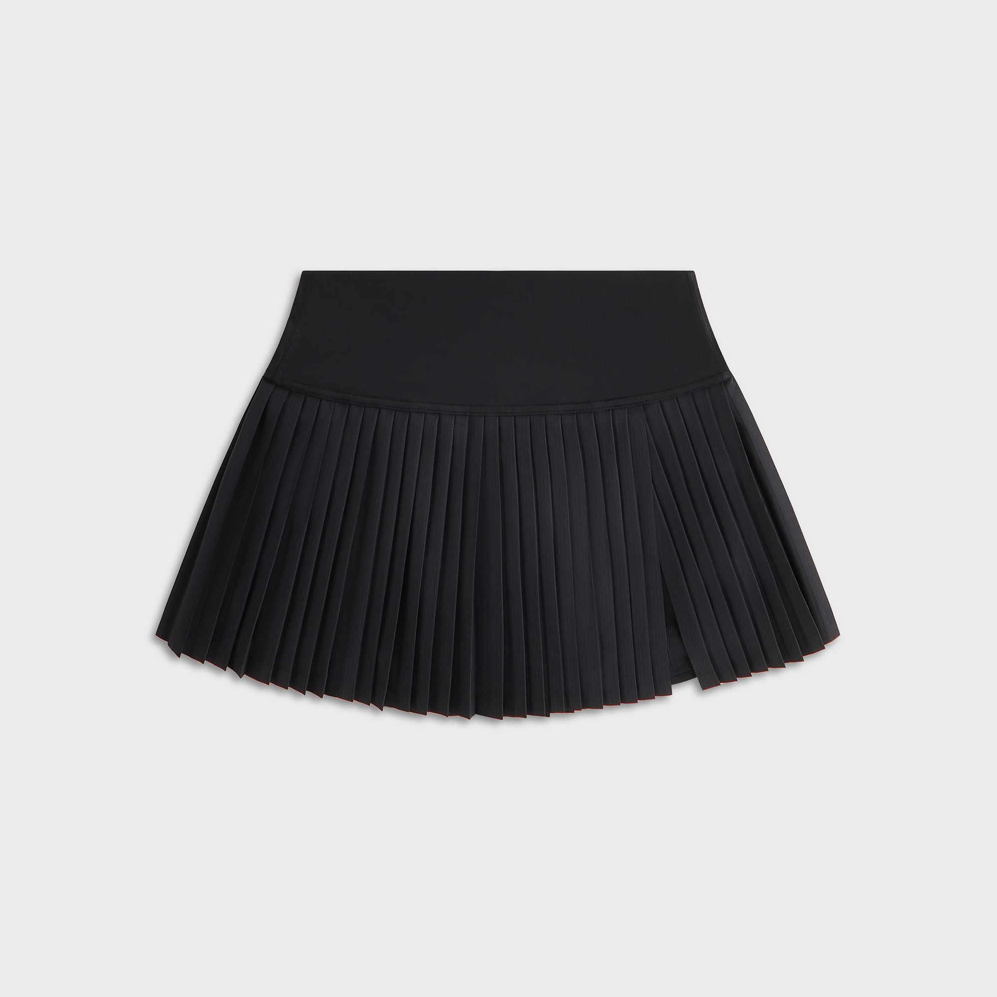 Kith Women Yasmin Pleated Active Skort - Black - PH – Kith Japan