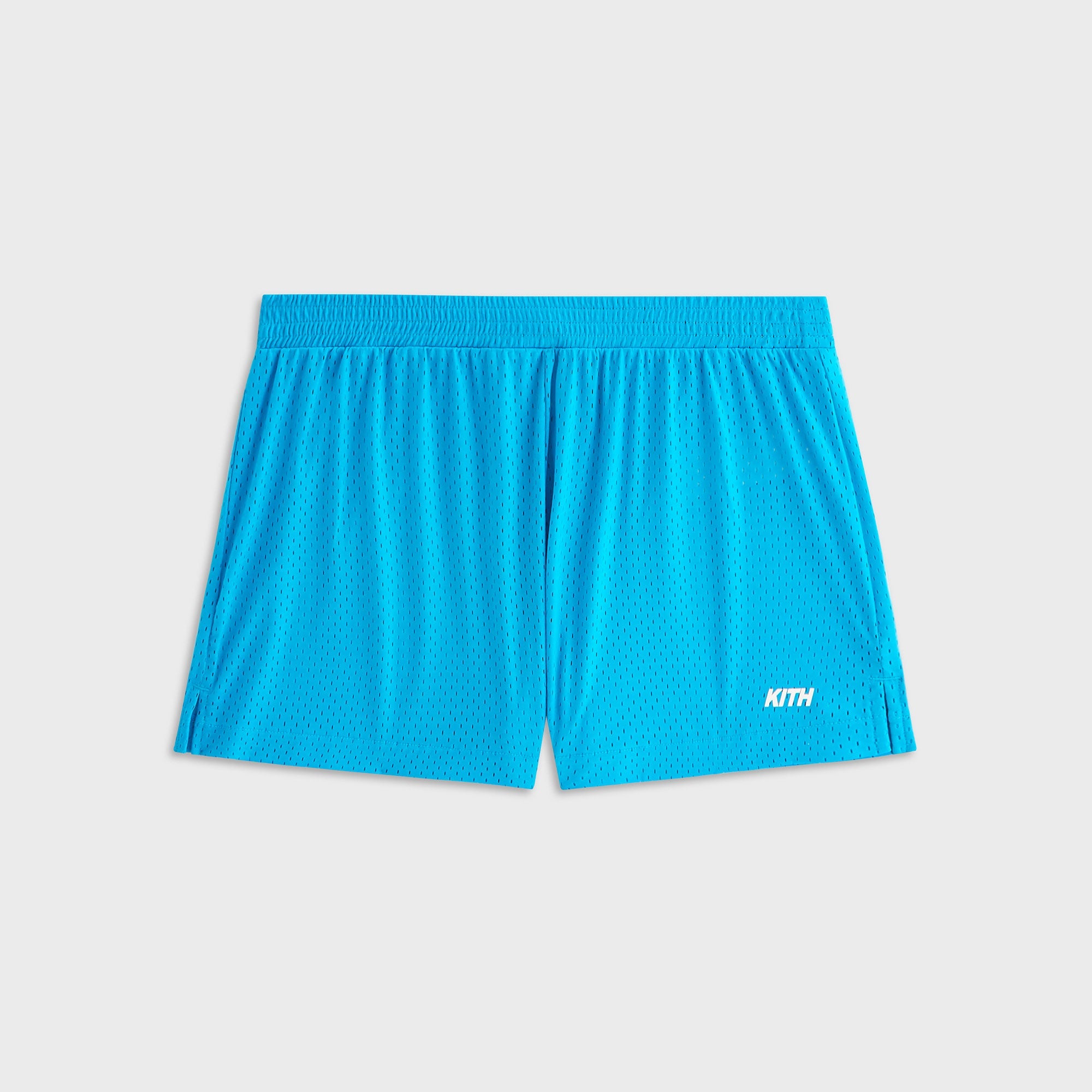 Kith Women Nilah II Mesh Soccer Shorty - Meridian Blue – Kith Japan