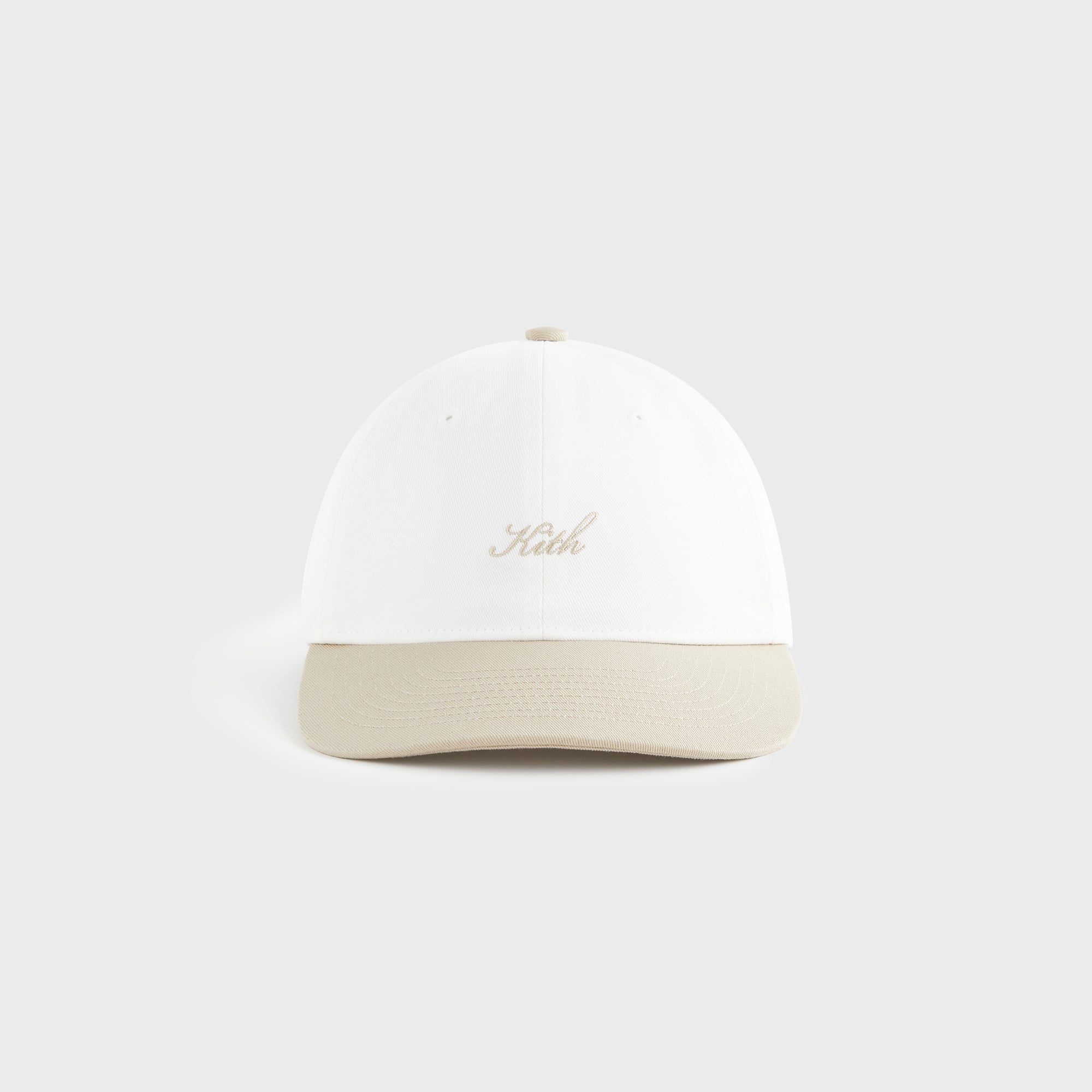 帽子 KITHTwo-Tone Twill Kith Script Cap Kith Women Script Logo Classic Cap - Canvas – Kith Japan