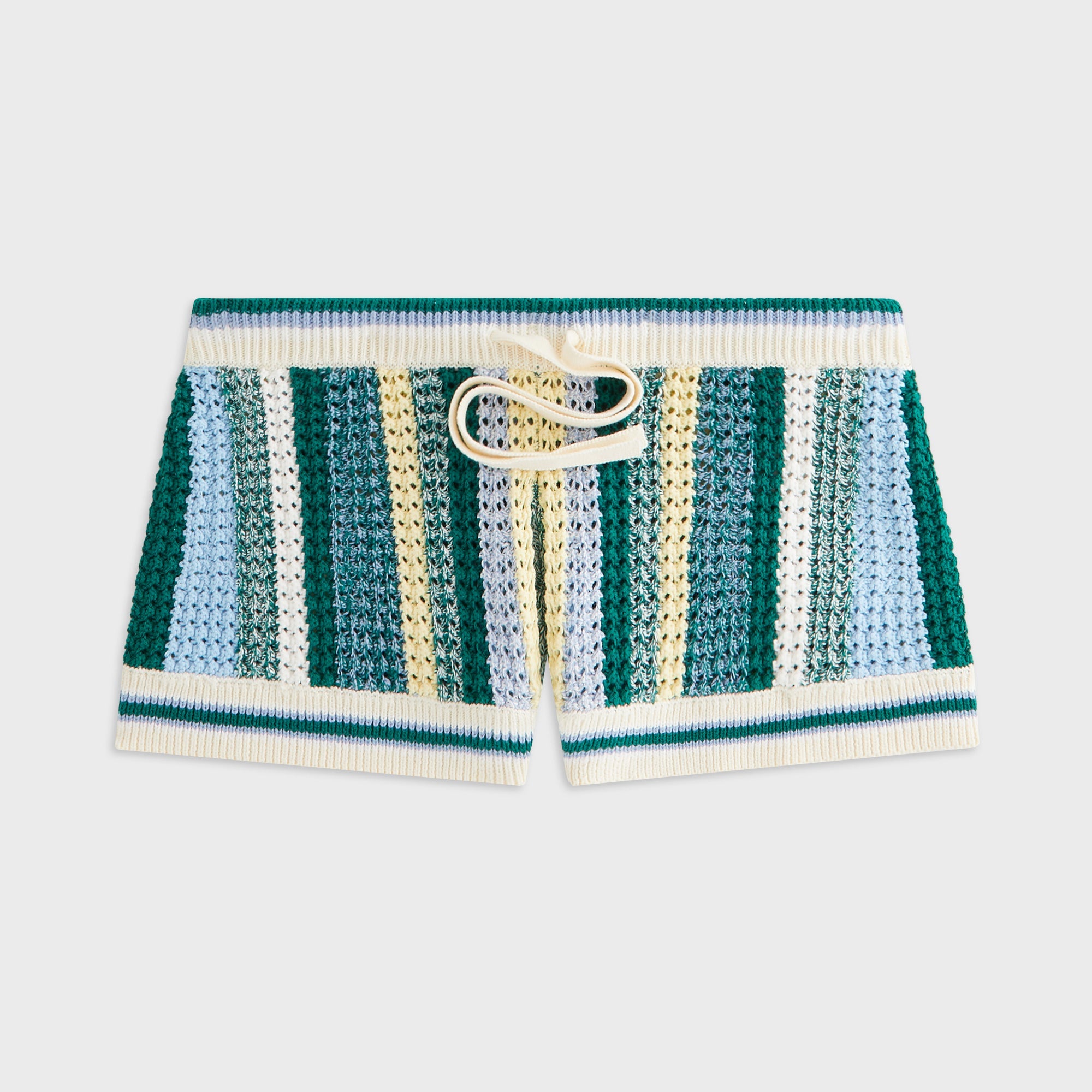 Kith Women Desmond Crochet Shorty - Majestic – Kith Japan