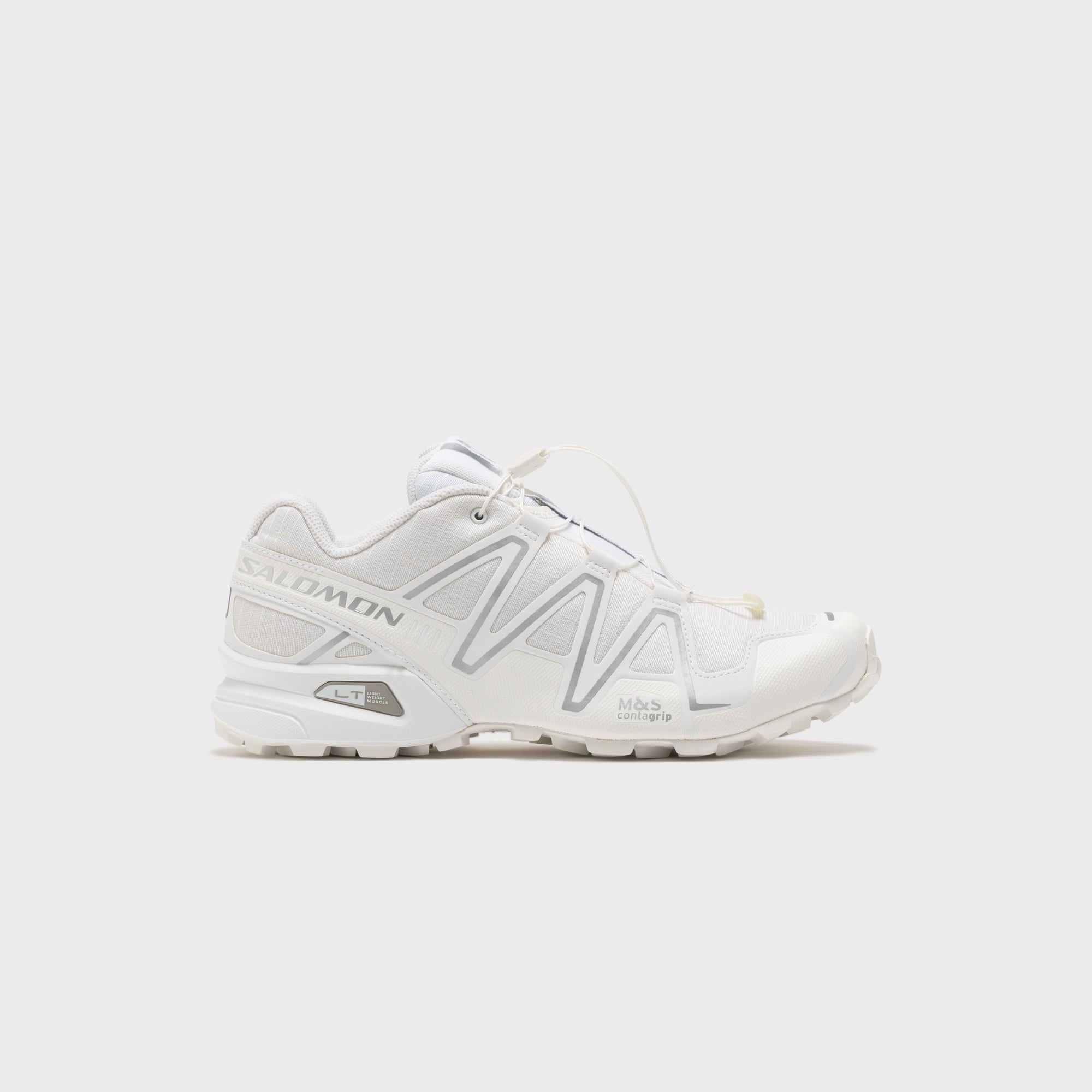 ヒトミ様 ブルゾン Sオフ白 Salomon Speedcross 3 - White – Kith Japan