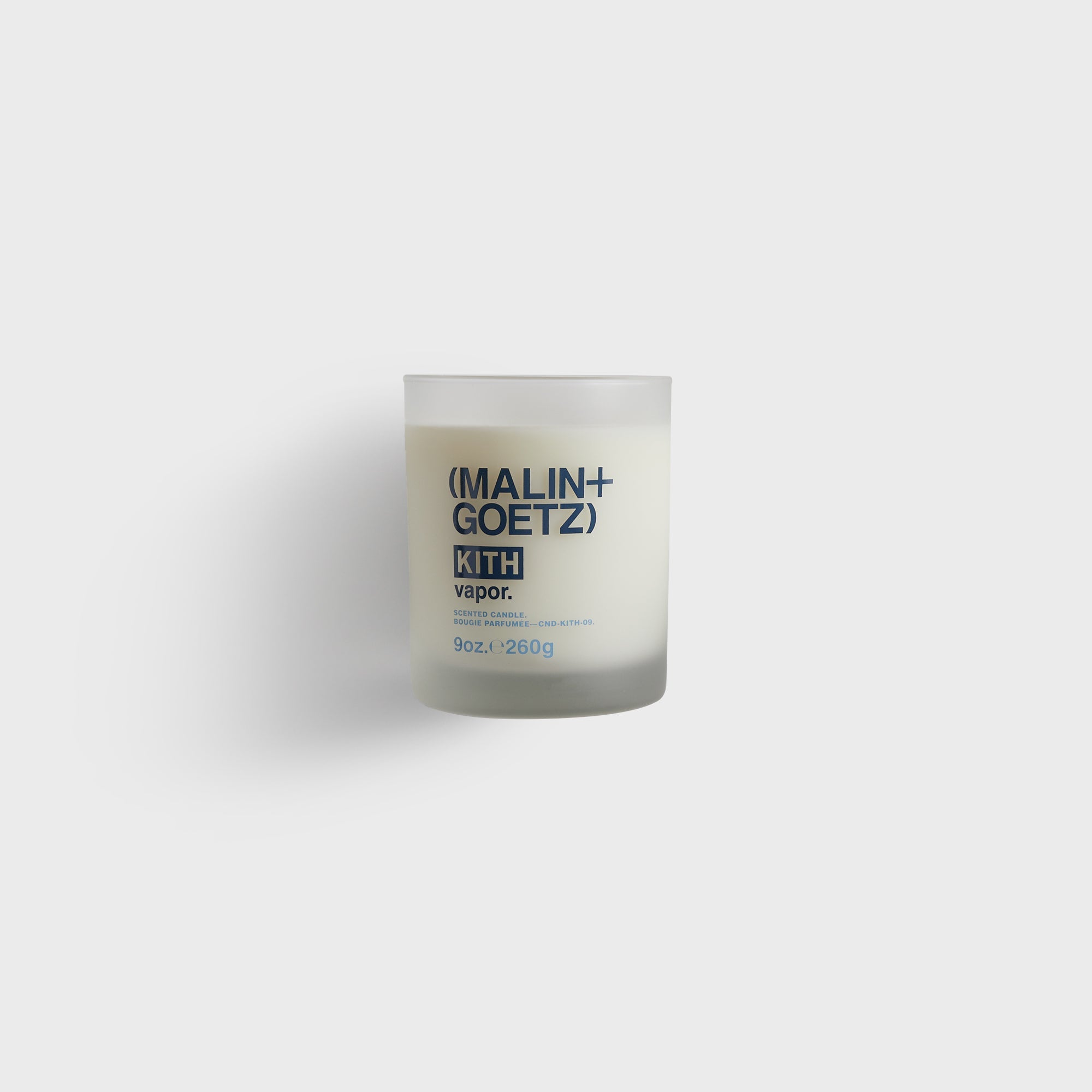 Kith for MALIN+GOETZ Vapor Candle – Kith Japan