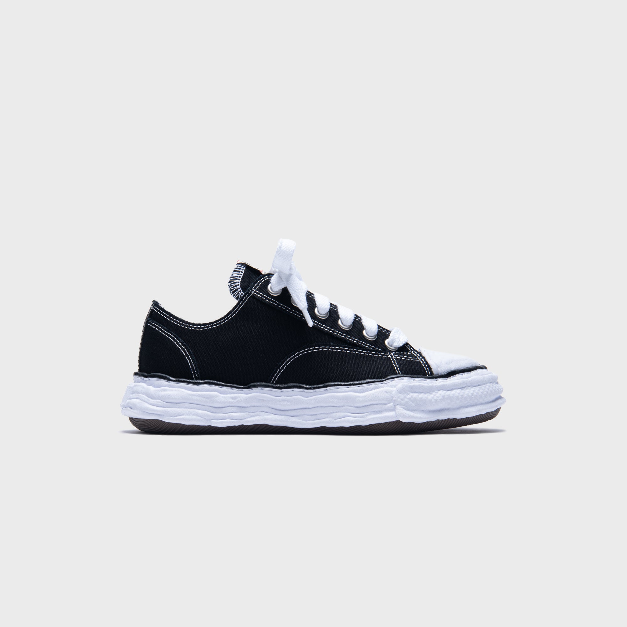 Mihara Yasuhiro Peterson OG Sole - Black – Kith Japan