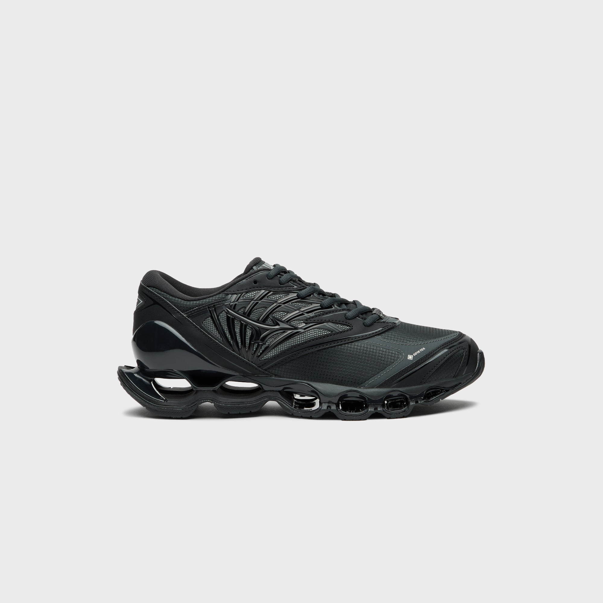 Mizuno Wave Prophecy LS GTX - Black Sand / Black – Kith Japan