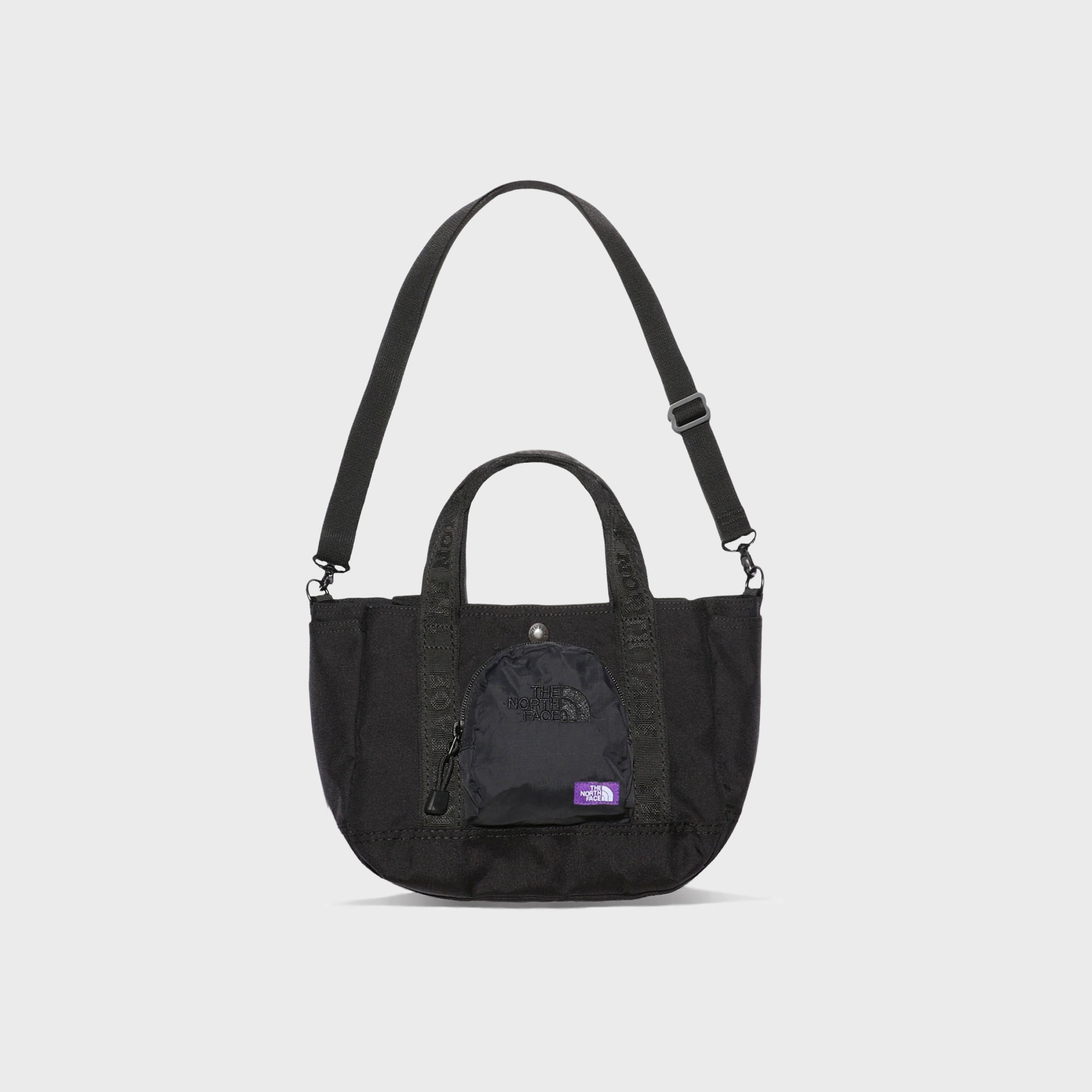 The North Face Purple Label Cordura Nylon Shoulder Tote Bag