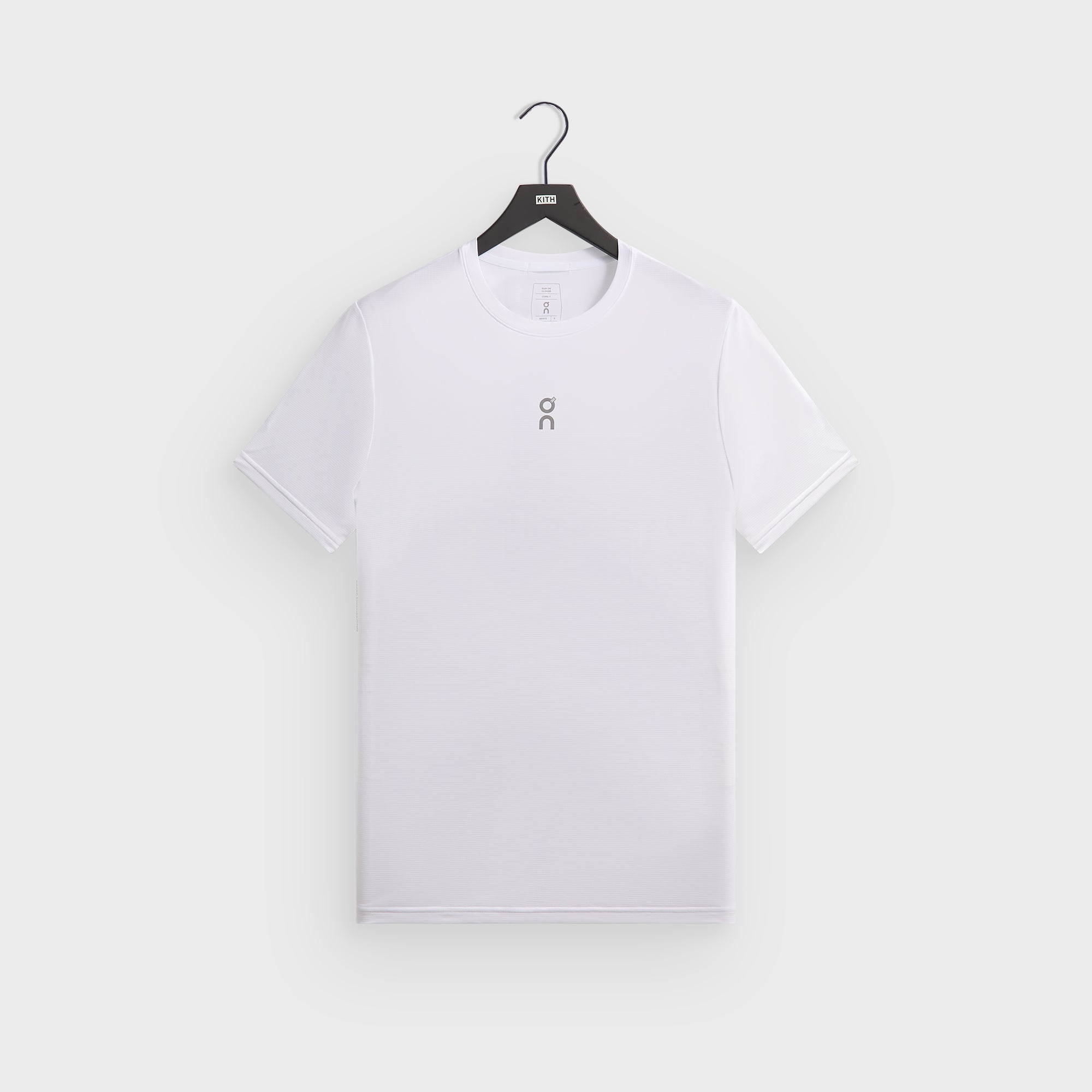 Kith for On Core Tee - Brilliant White – Kith Japan